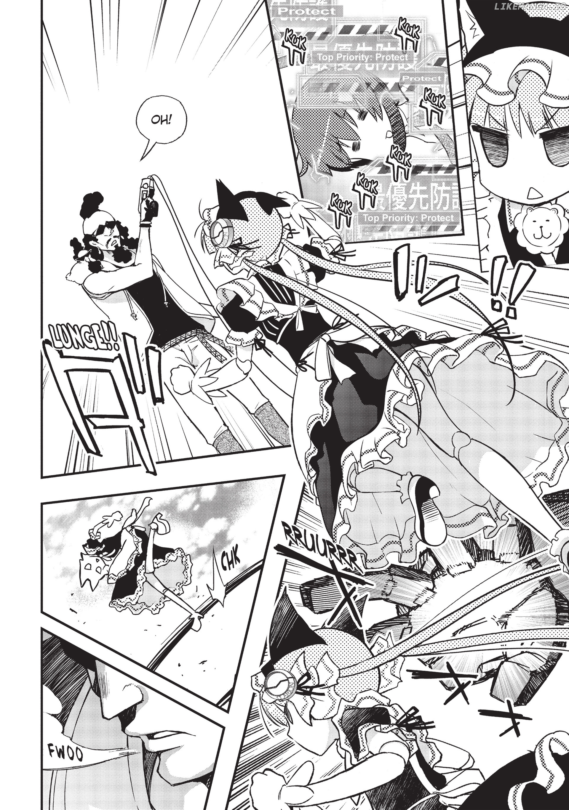 Pandora in the Crimson Shell - Ghost Urn Chapter 12 - page 44