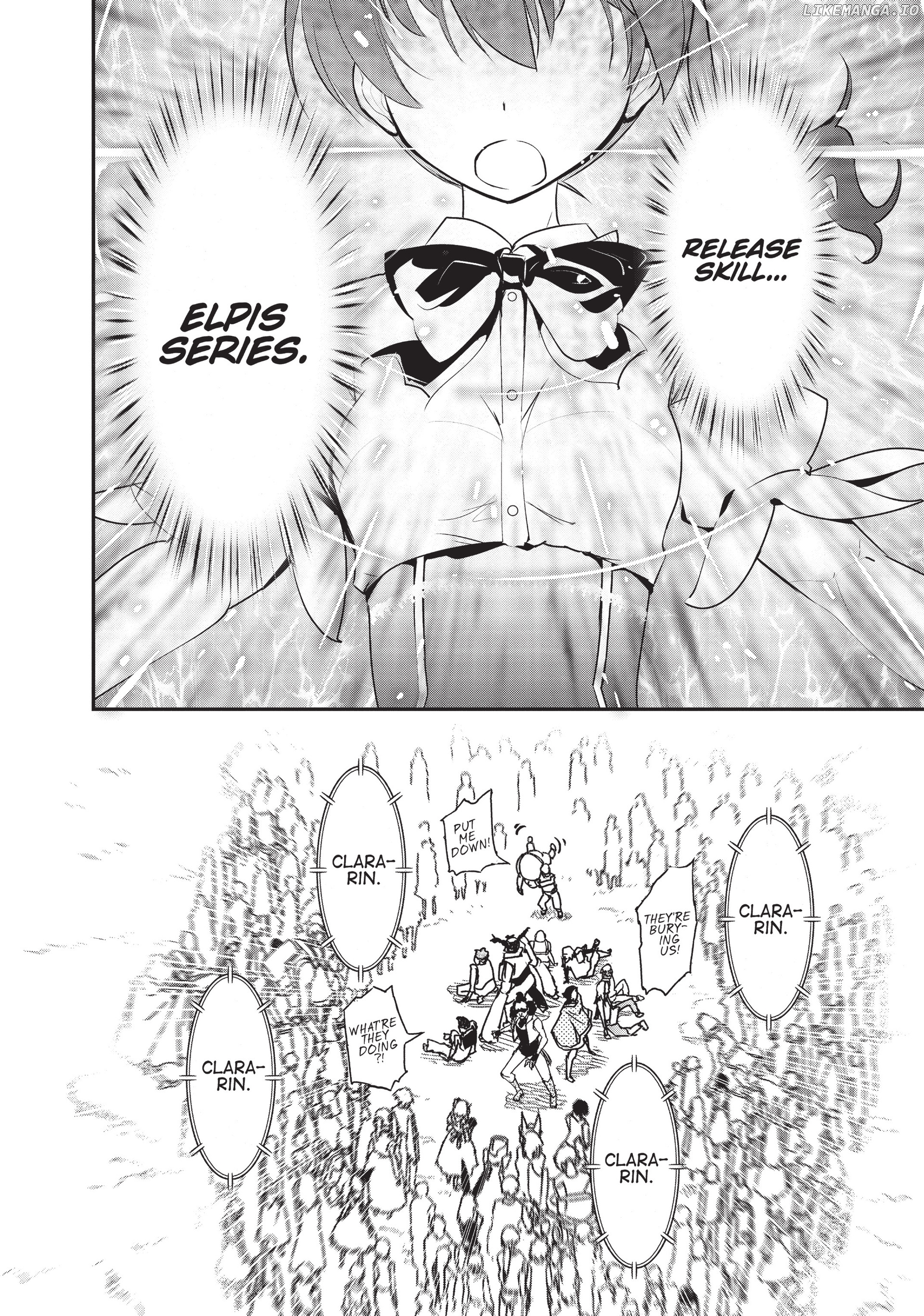 Pandora in the Crimson Shell - Ghost Urn Chapter 12 - page 45