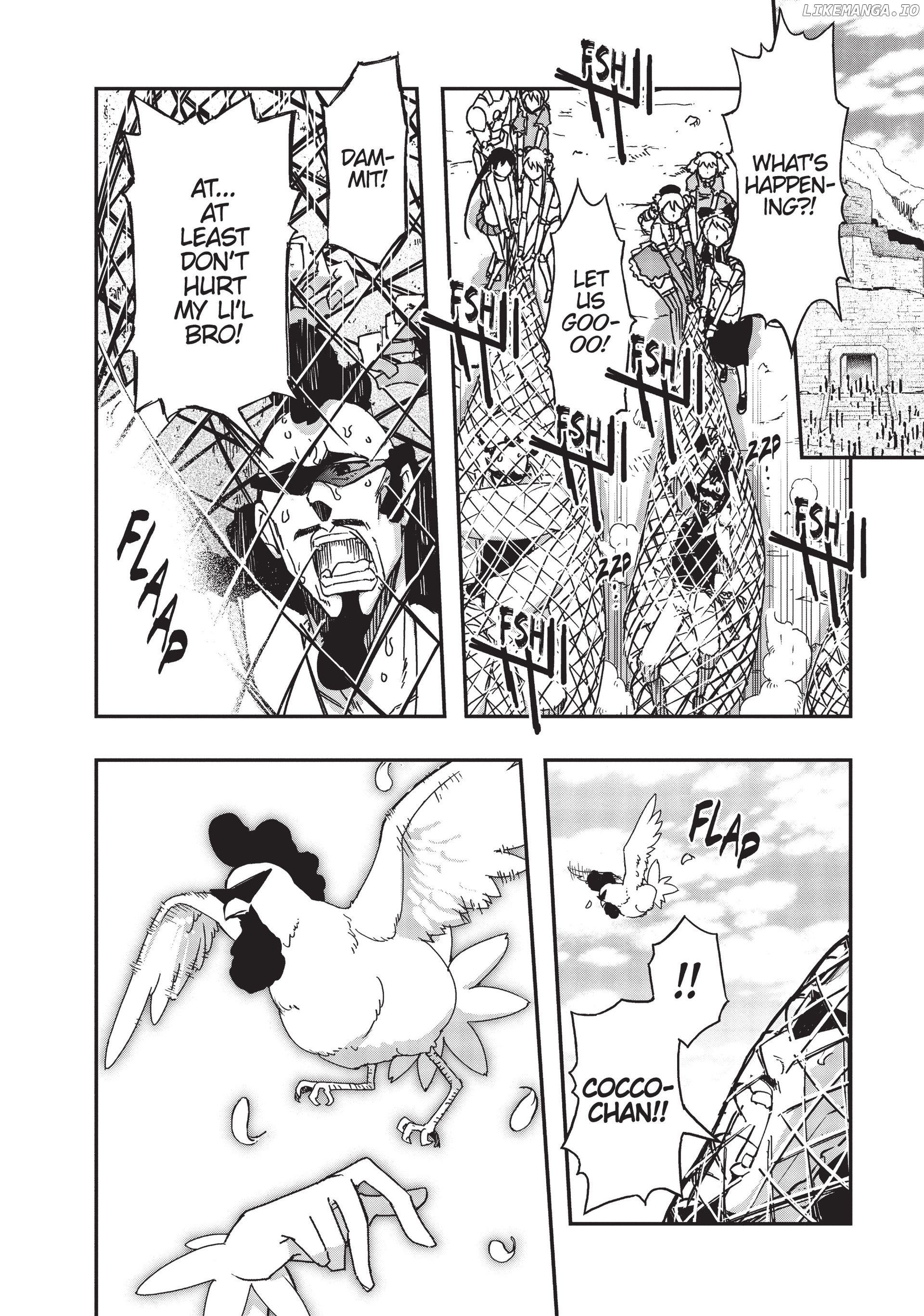 Pandora in the Crimson Shell - Ghost Urn Chapter 12 - page 48