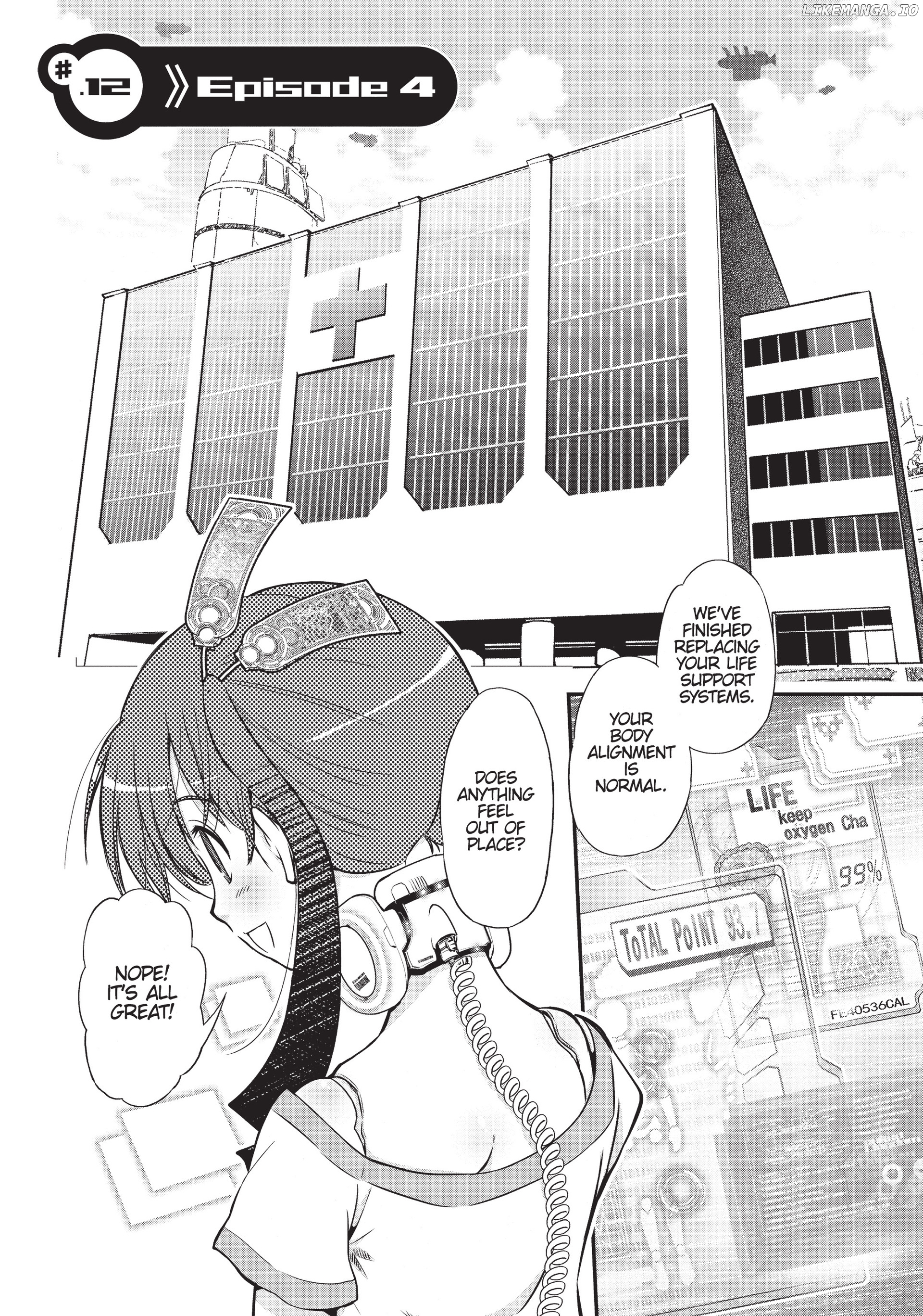 Pandora in the Crimson Shell - Ghost Urn Chapter 12 - page 49