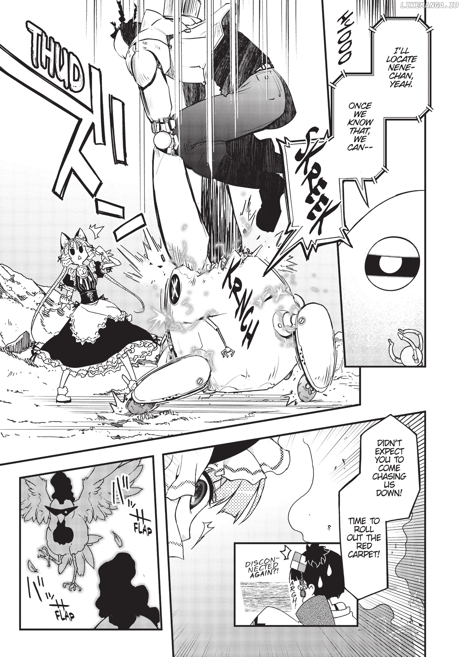 Pandora in the Crimson Shell - Ghost Urn Chapter 12 - page 50