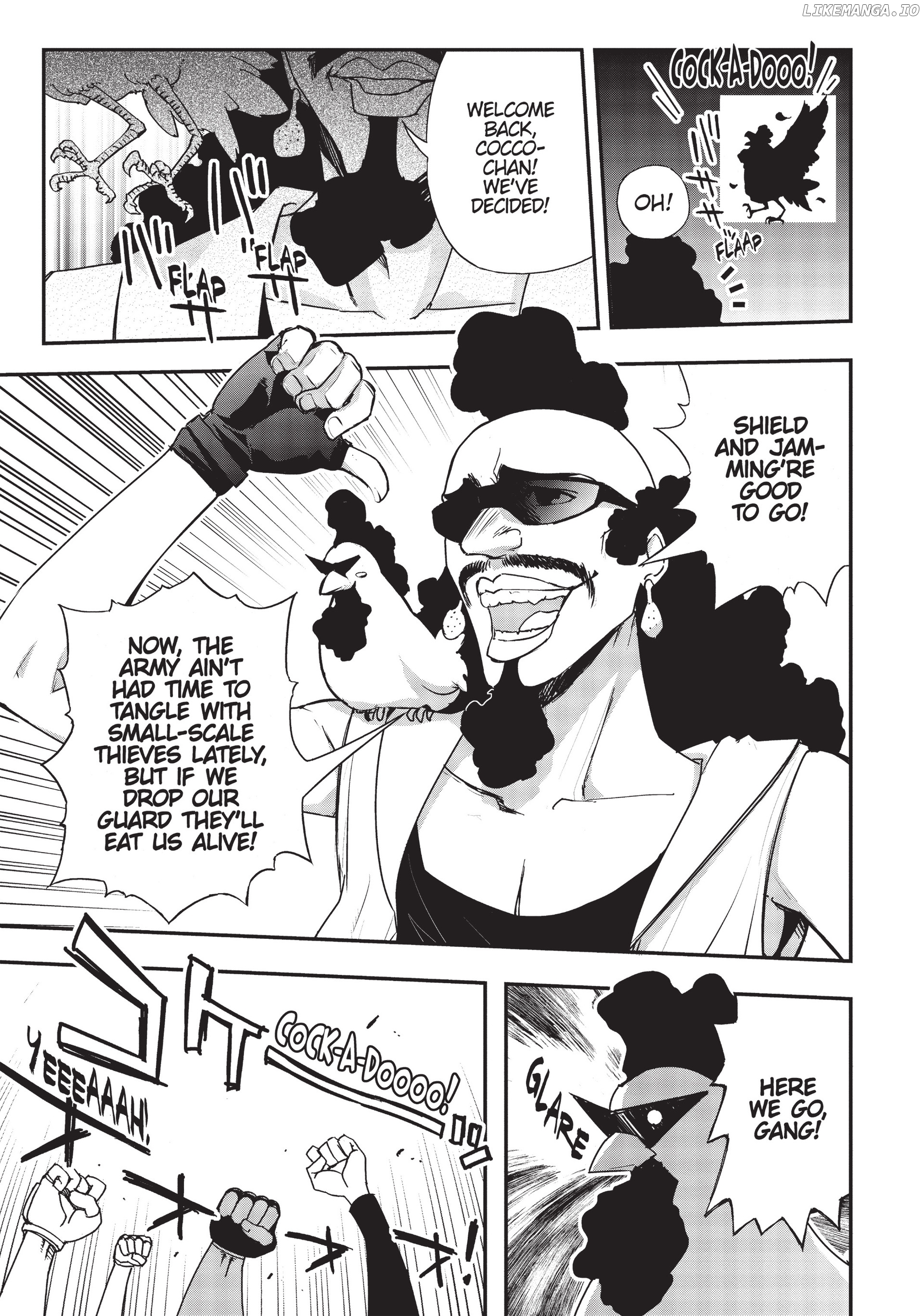 Pandora in the Crimson Shell - Ghost Urn Chapter 12 - page 52