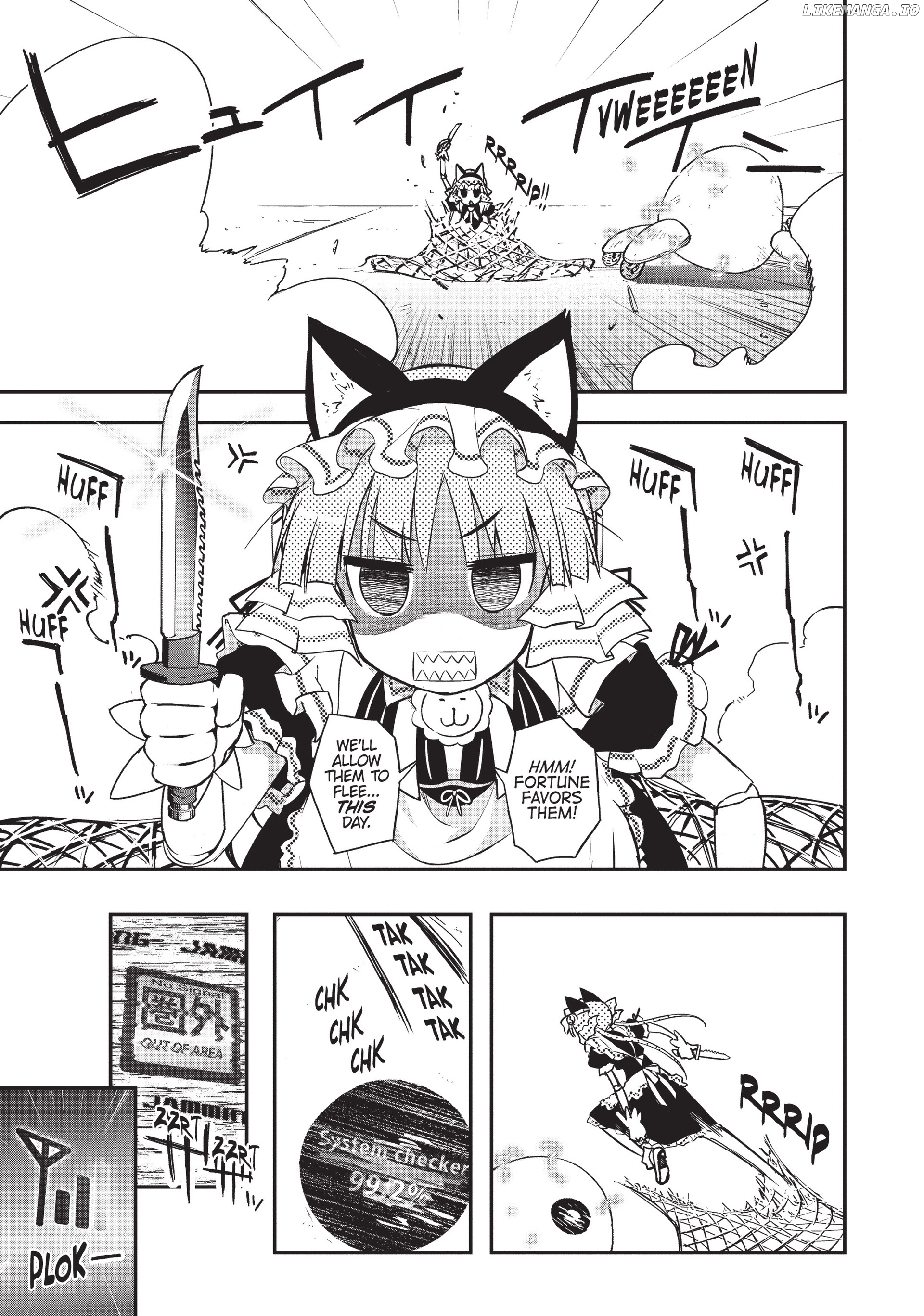 Pandora in the Crimson Shell - Ghost Urn Chapter 12 - page 55