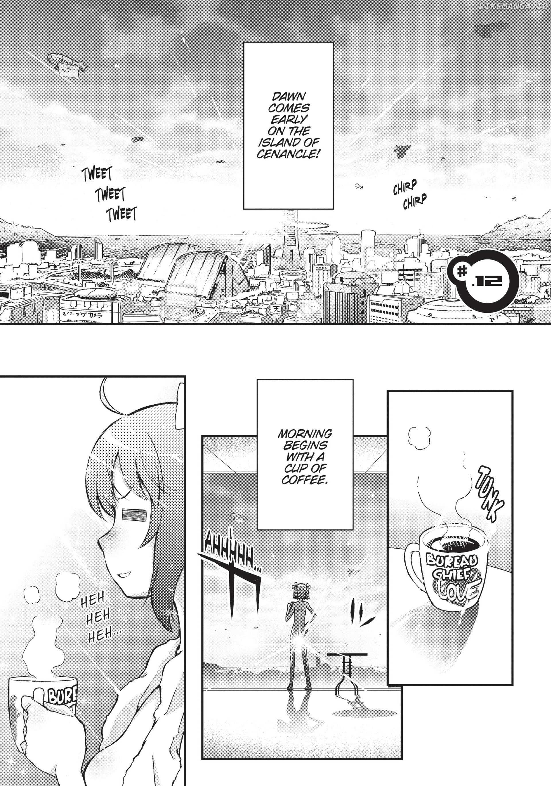 Pandora in the Crimson Shell - Ghost Urn Chapter 12 - page 9