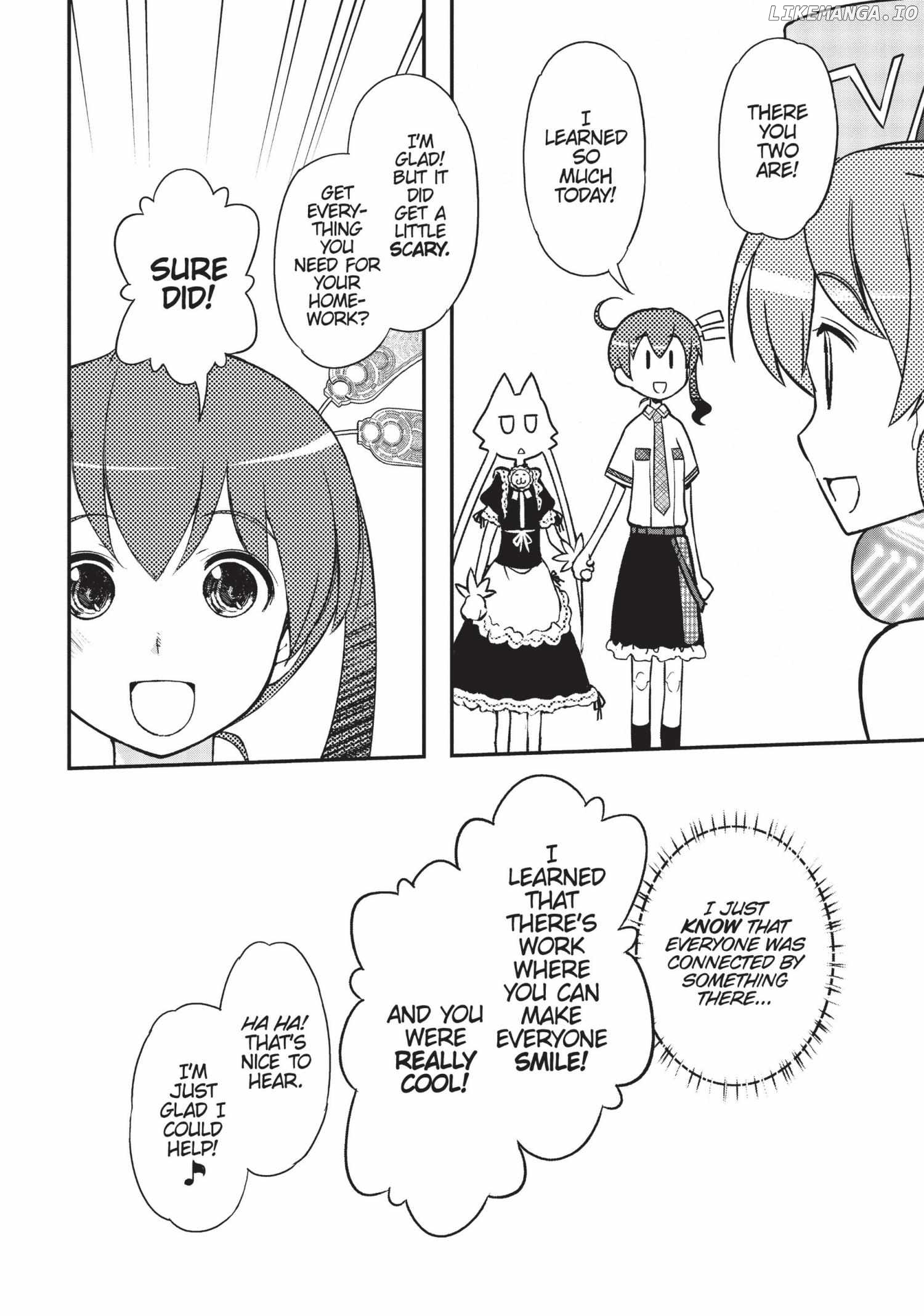 Pandora in the Crimson Shell - Ghost Urn Chapter 13 - page 37