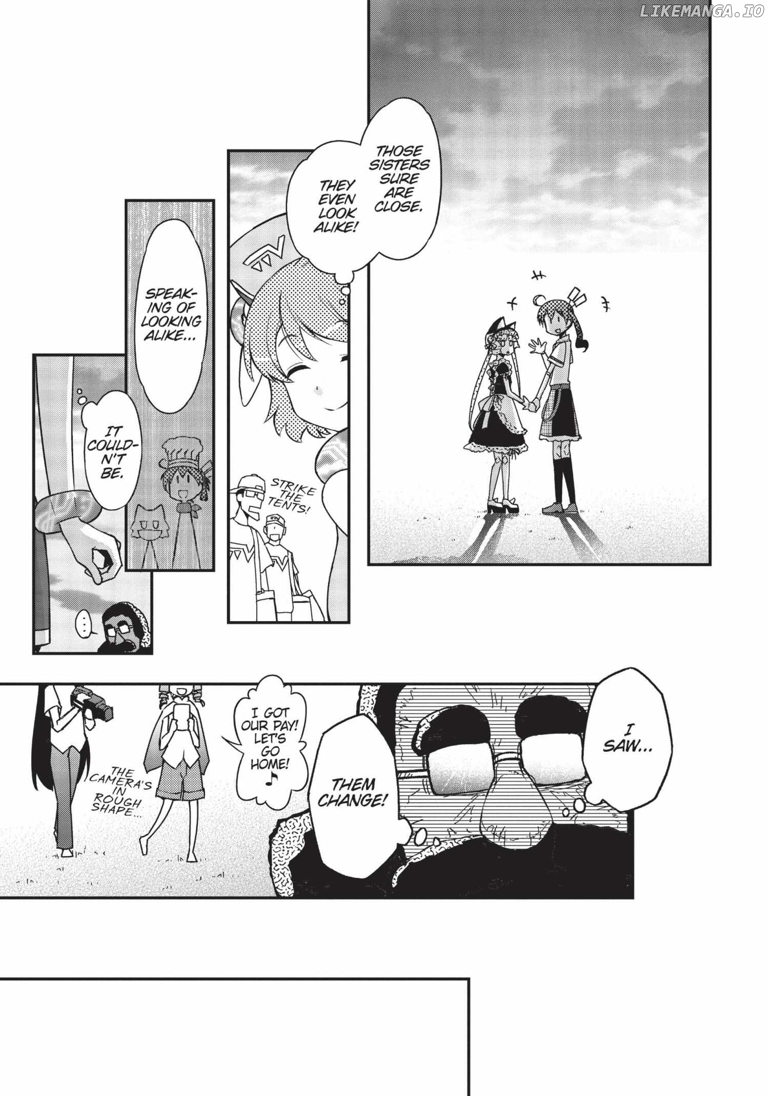 Pandora in the Crimson Shell - Ghost Urn Chapter 13 - page 38