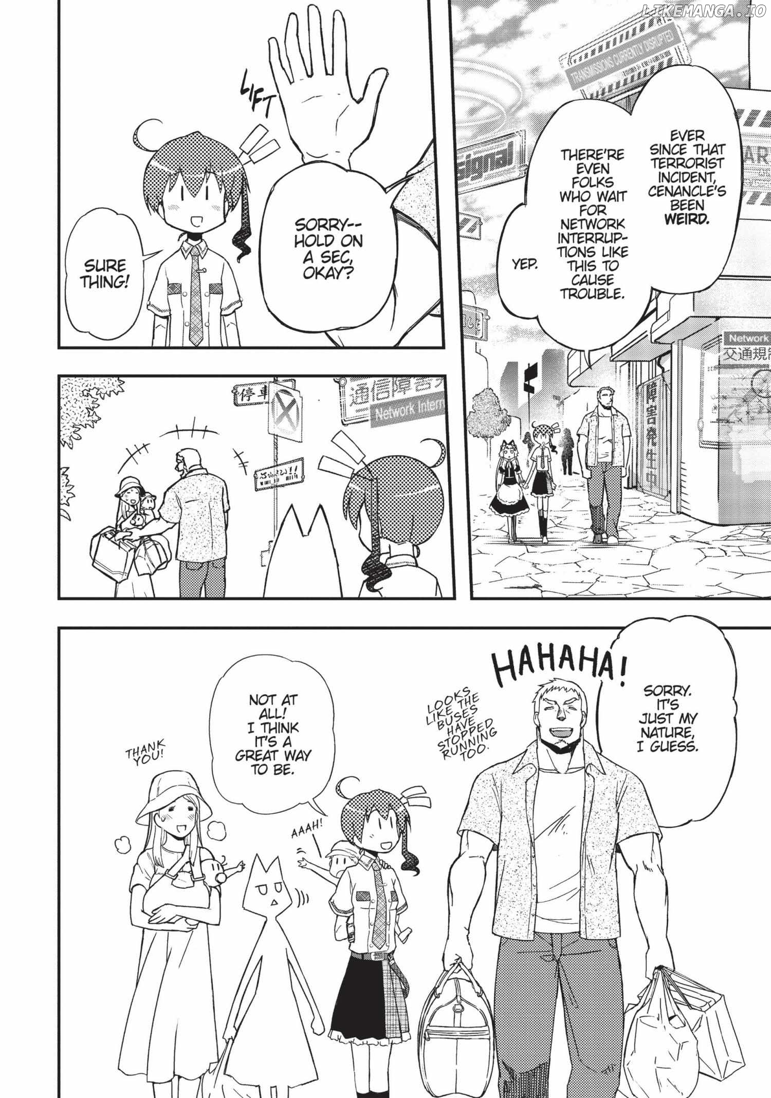 Pandora in the Crimson Shell - Ghost Urn Chapter 14 - page 11