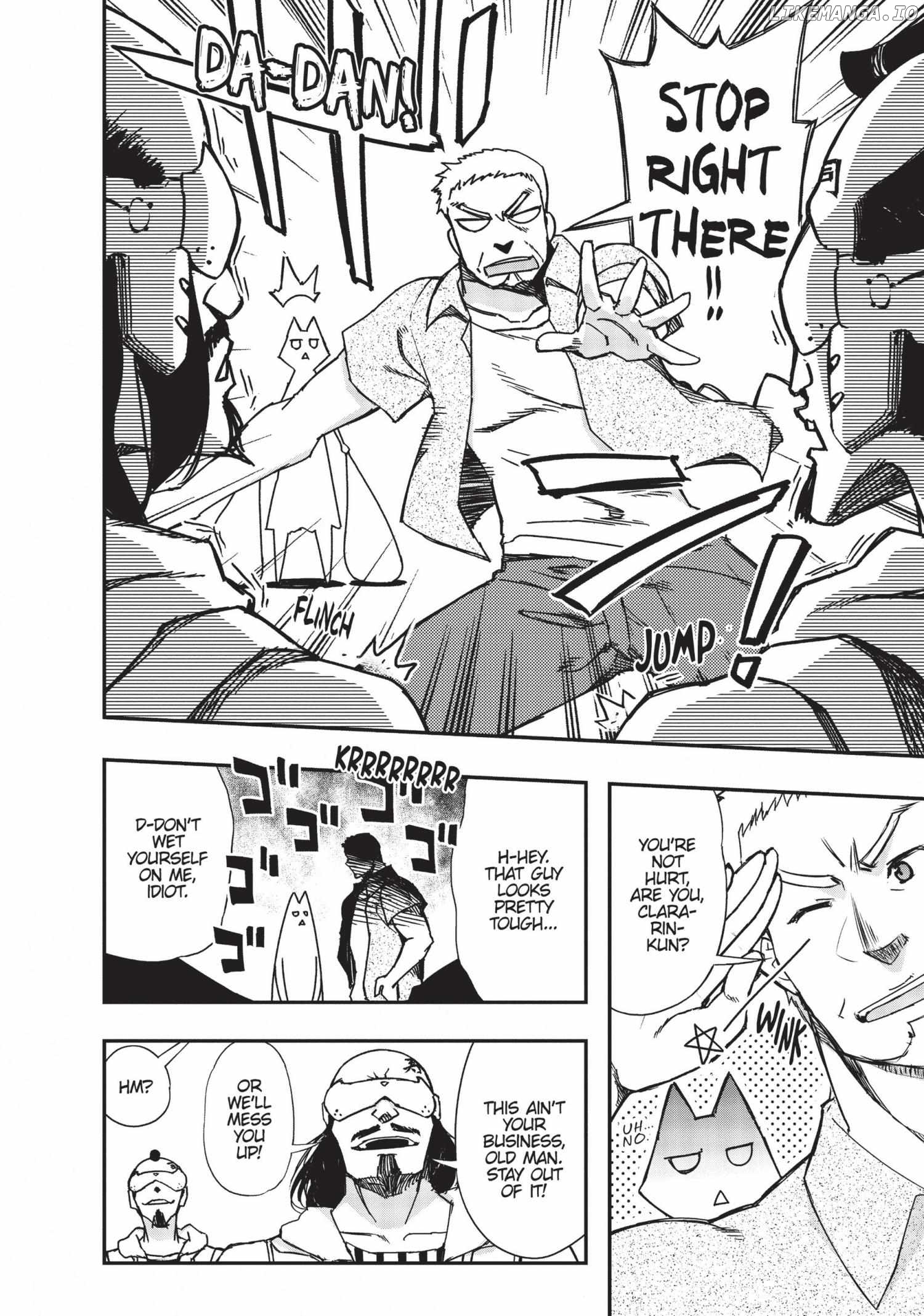 Pandora in the Crimson Shell - Ghost Urn Chapter 14 - page 15