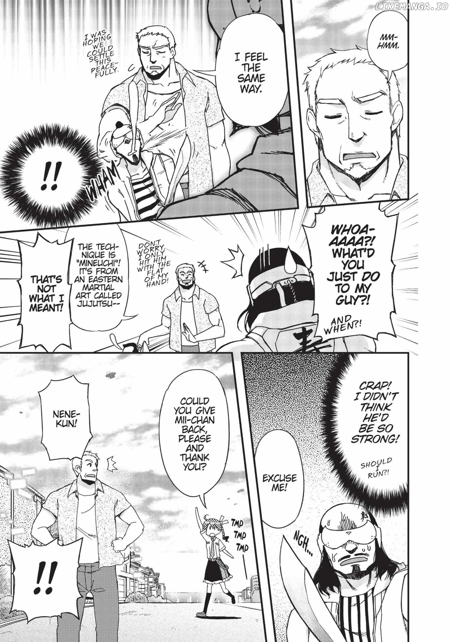 Pandora in the Crimson Shell - Ghost Urn Chapter 14 - page 18