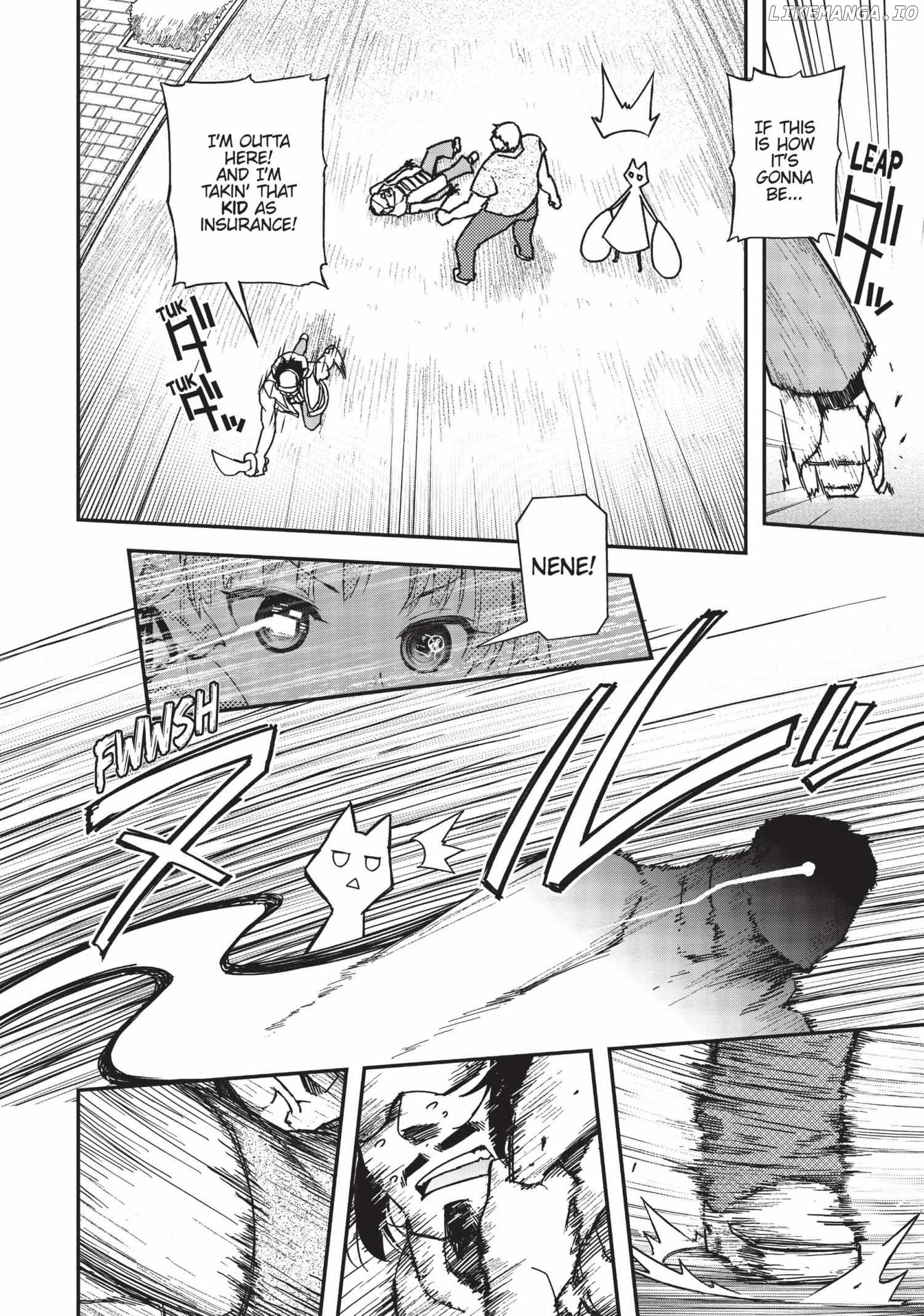 Pandora in the Crimson Shell - Ghost Urn Chapter 14 - page 19