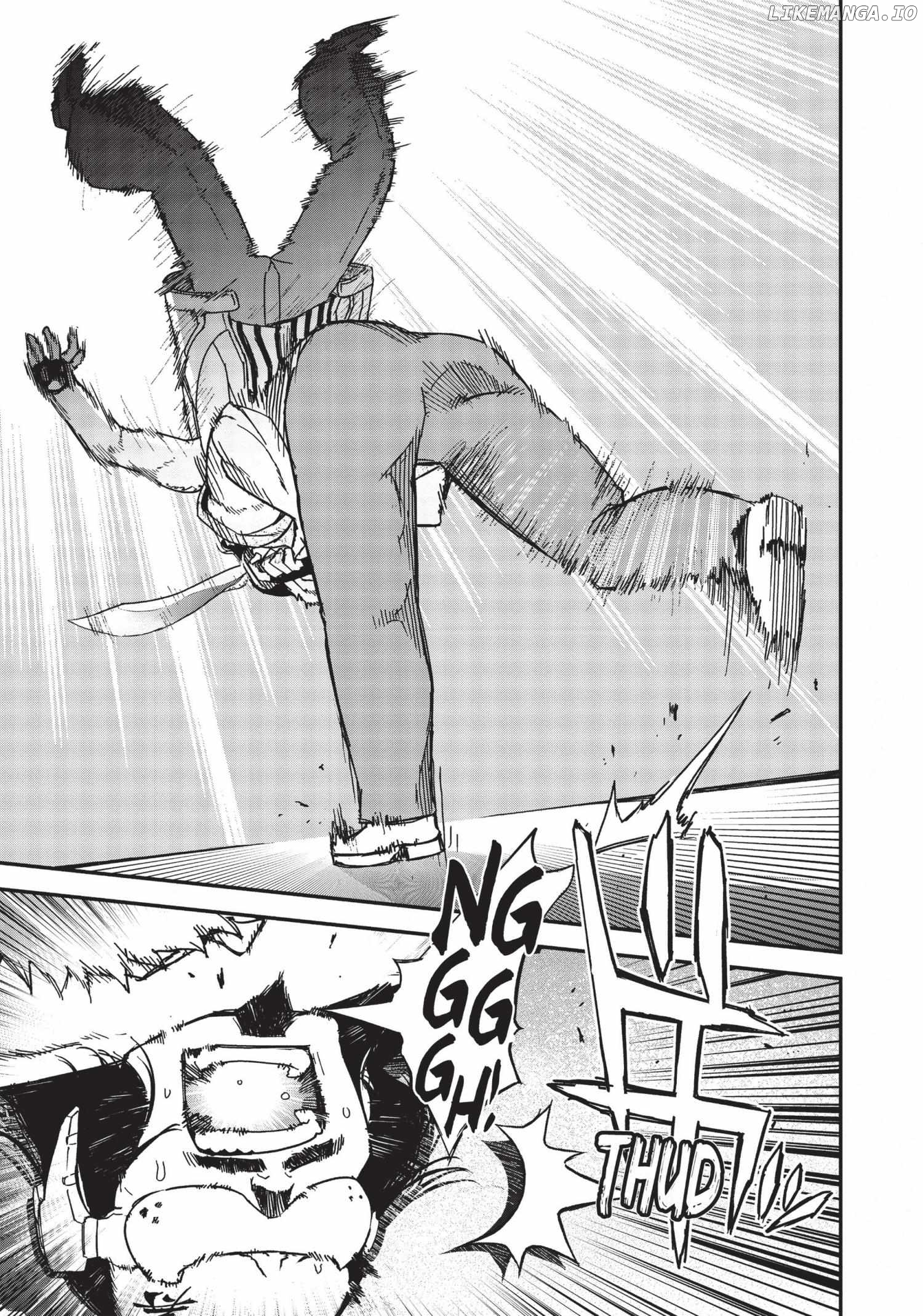 Pandora in the Crimson Shell - Ghost Urn Chapter 14 - page 20