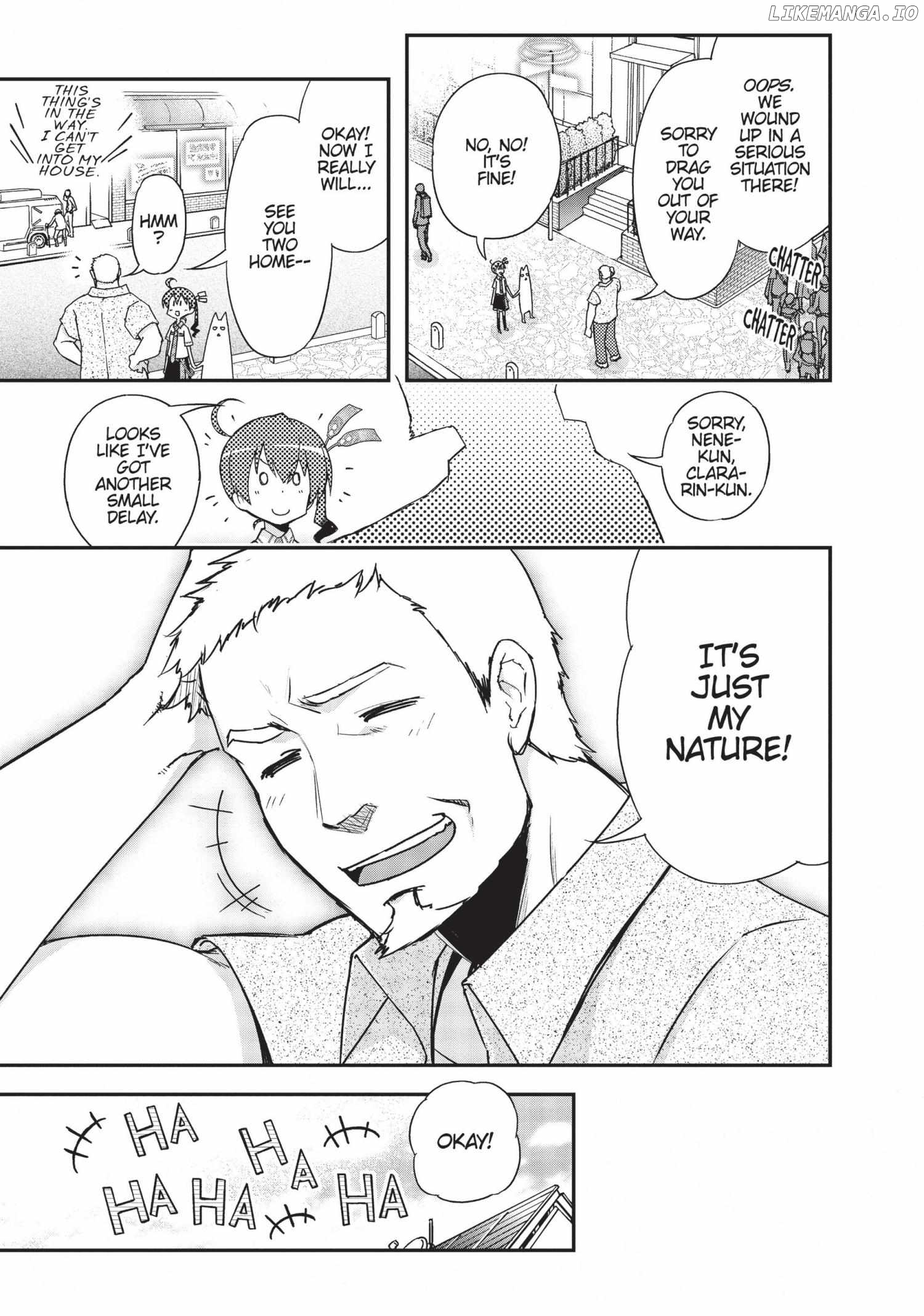 Pandora in the Crimson Shell - Ghost Urn Chapter 14 - page 22