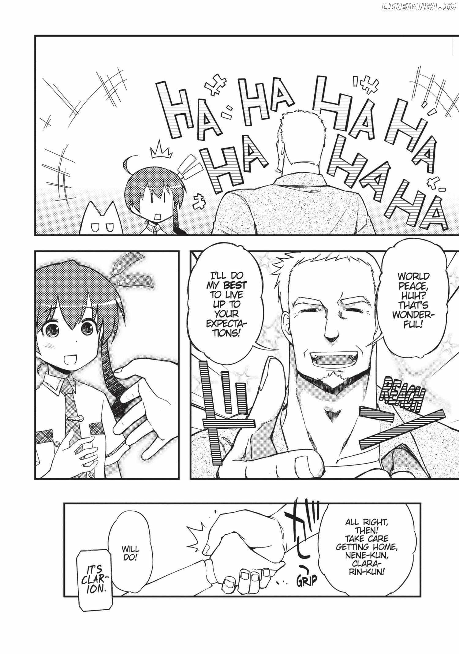 Pandora in the Crimson Shell - Ghost Urn Chapter 14 - page 24