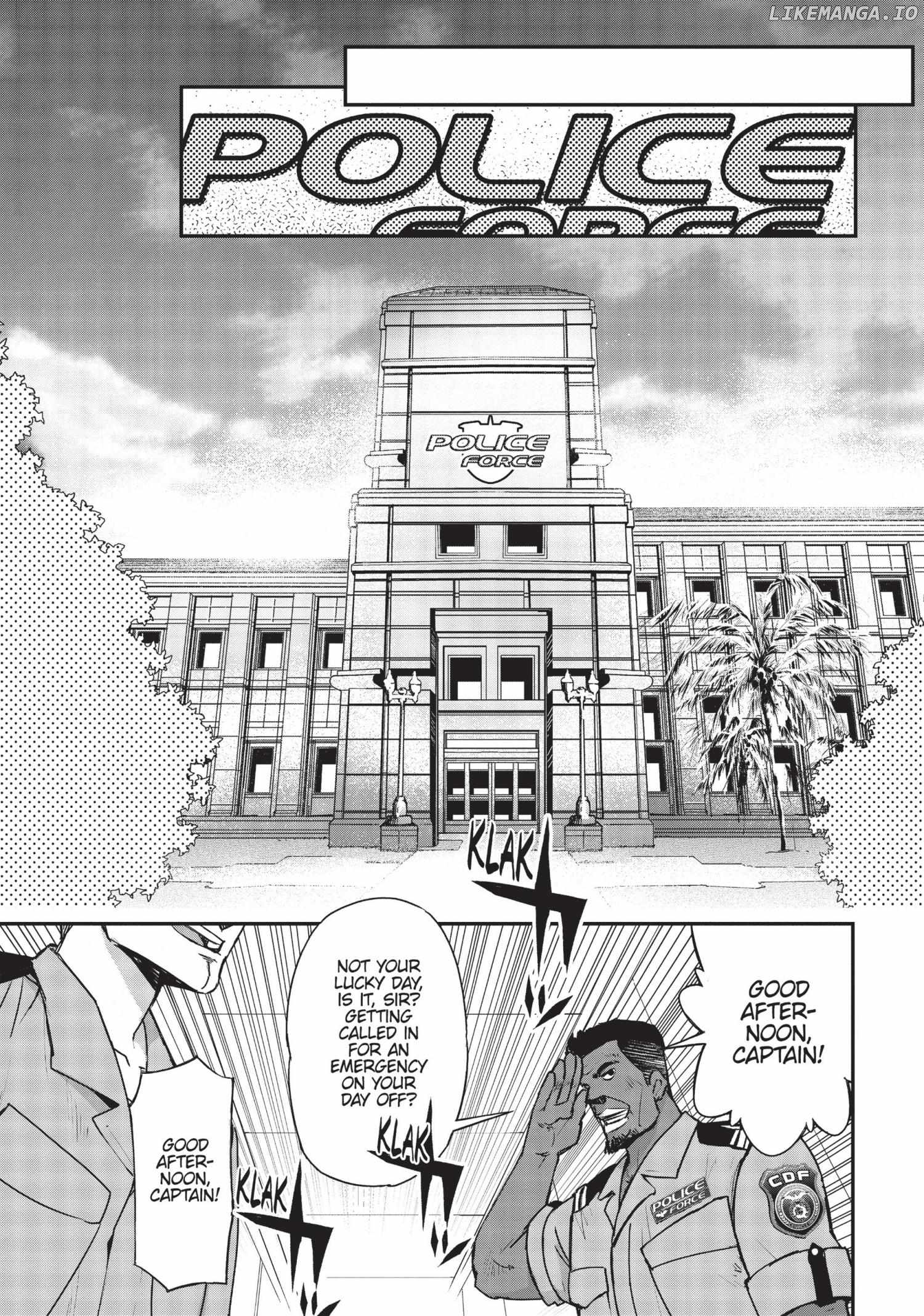 Pandora in the Crimson Shell - Ghost Urn Chapter 14 - page 25