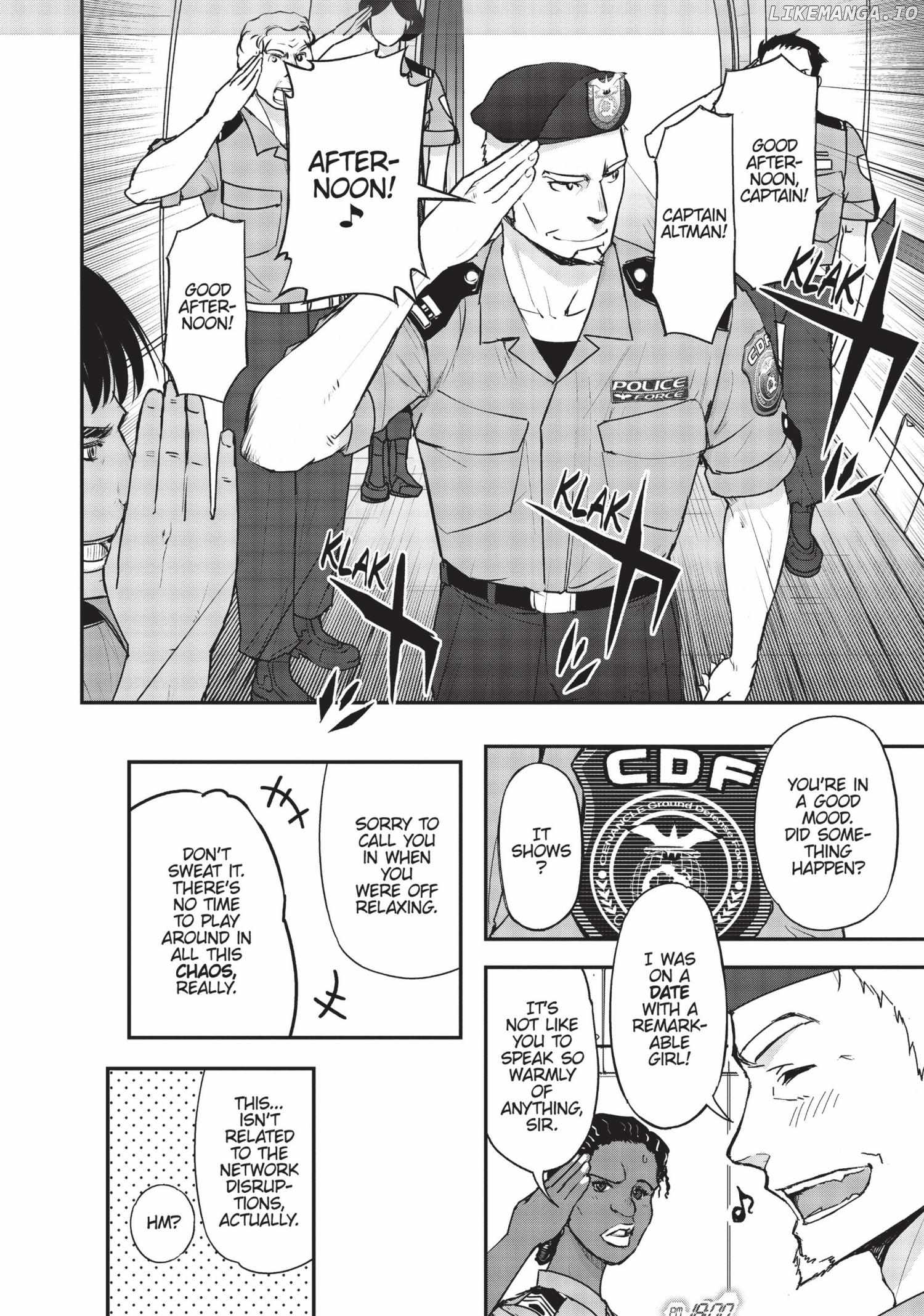 Pandora in the Crimson Shell - Ghost Urn Chapter 14 - page 26