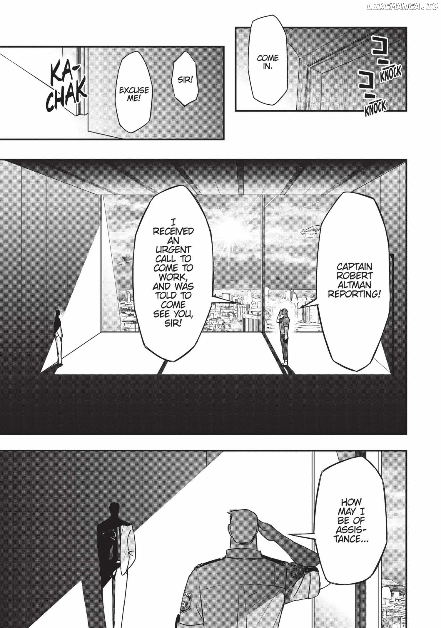 Pandora in the Crimson Shell - Ghost Urn Chapter 14 - page 27