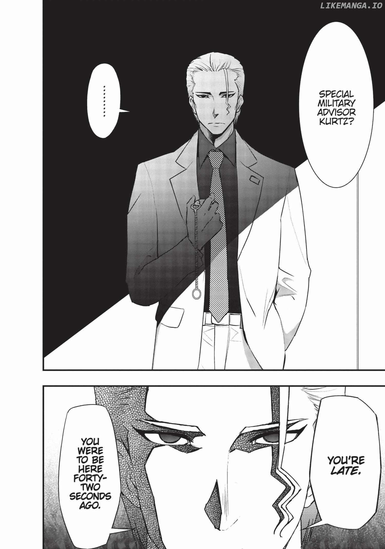 Pandora in the Crimson Shell - Ghost Urn Chapter 14 - page 28