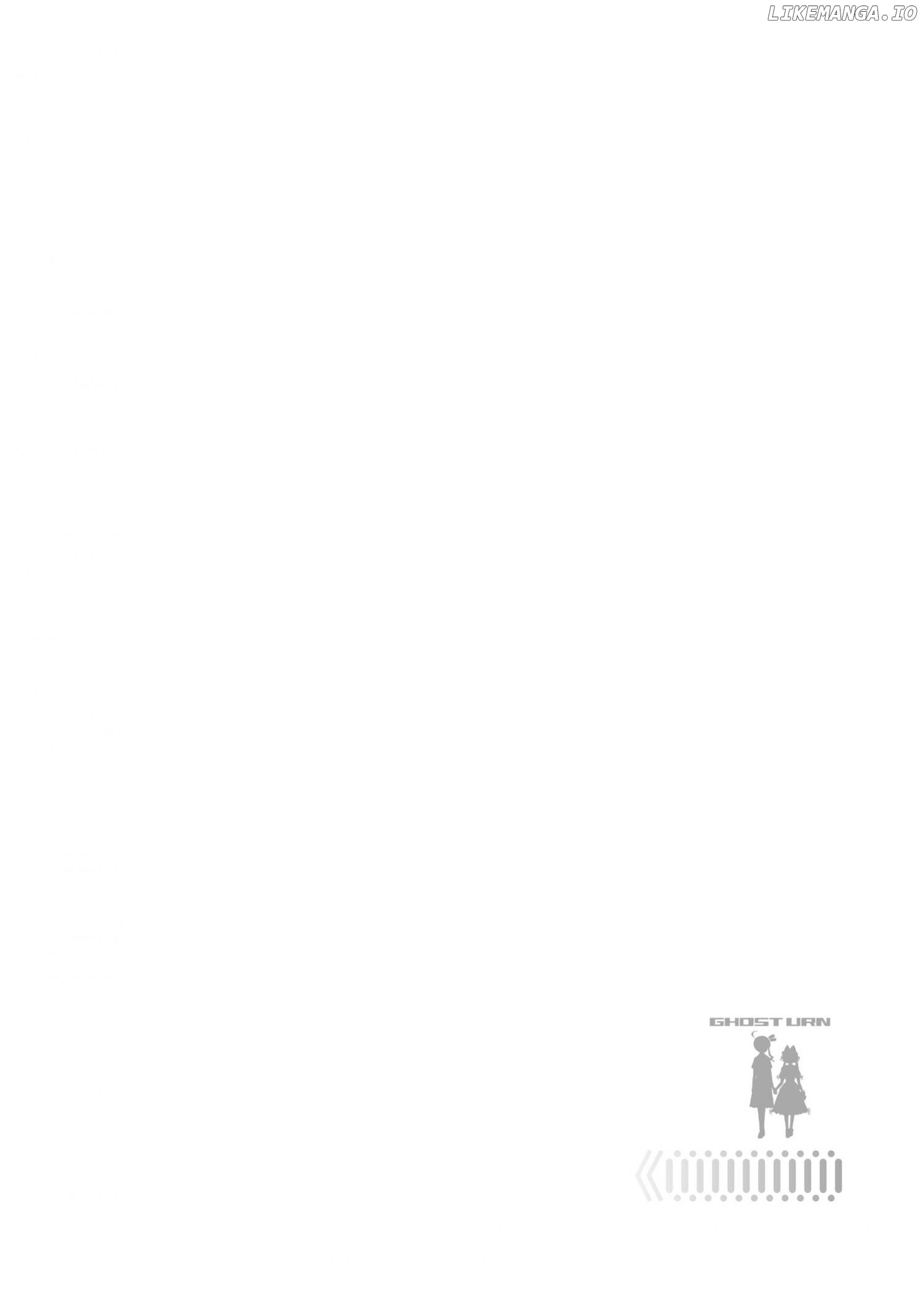 Pandora in the Crimson Shell - Ghost Urn Chapter 15 - page 12