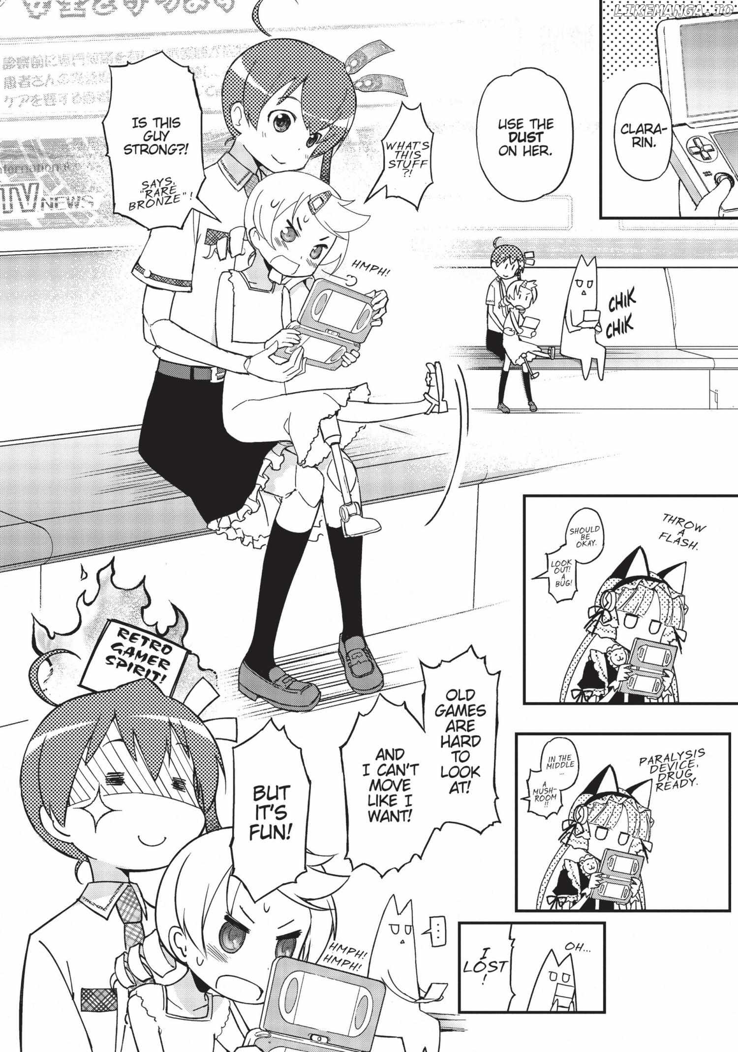 Pandora in the Crimson Shell - Ghost Urn Chapter 16 - page 10