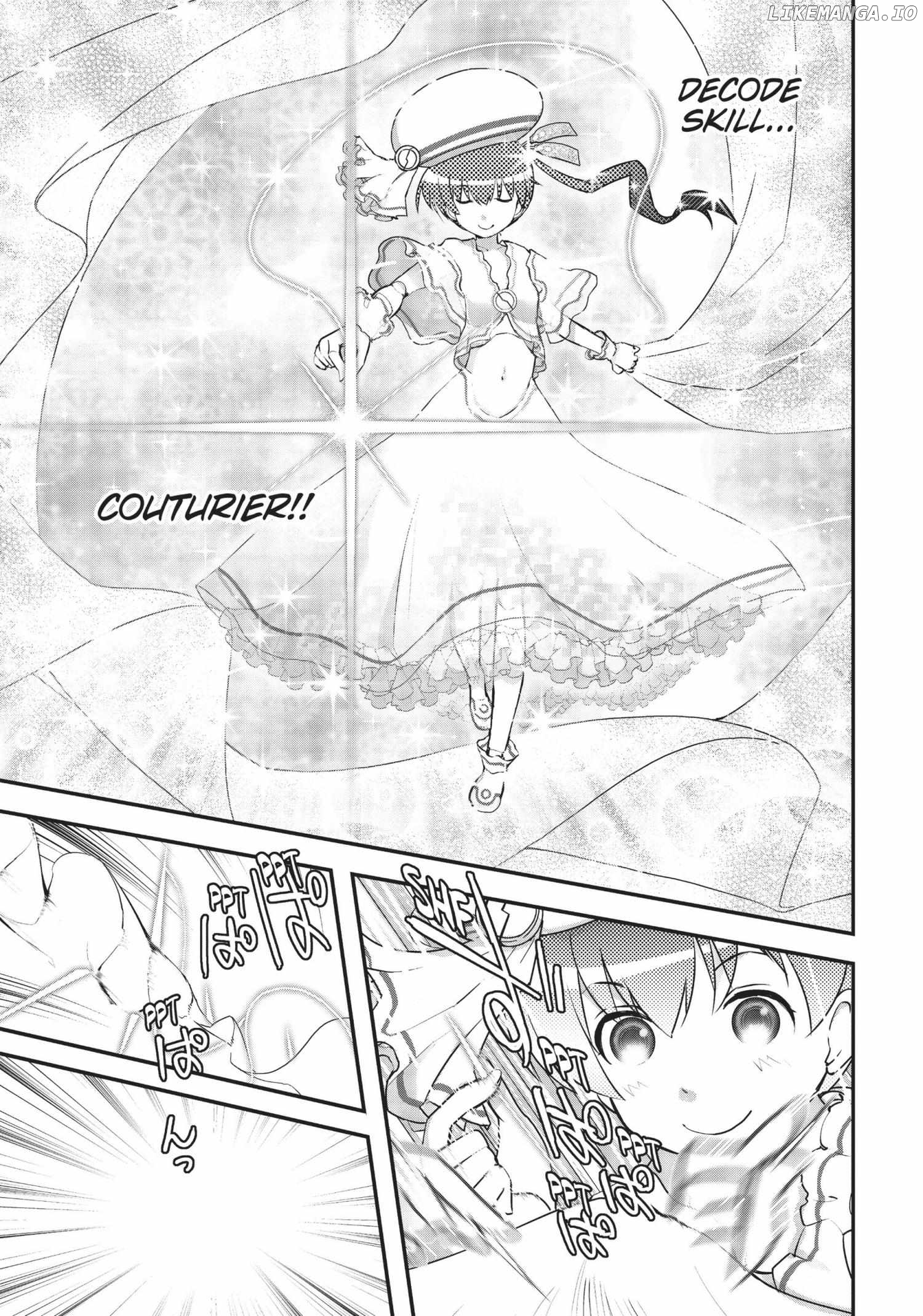 Pandora in the Crimson Shell - Ghost Urn Chapter 16 - page 17