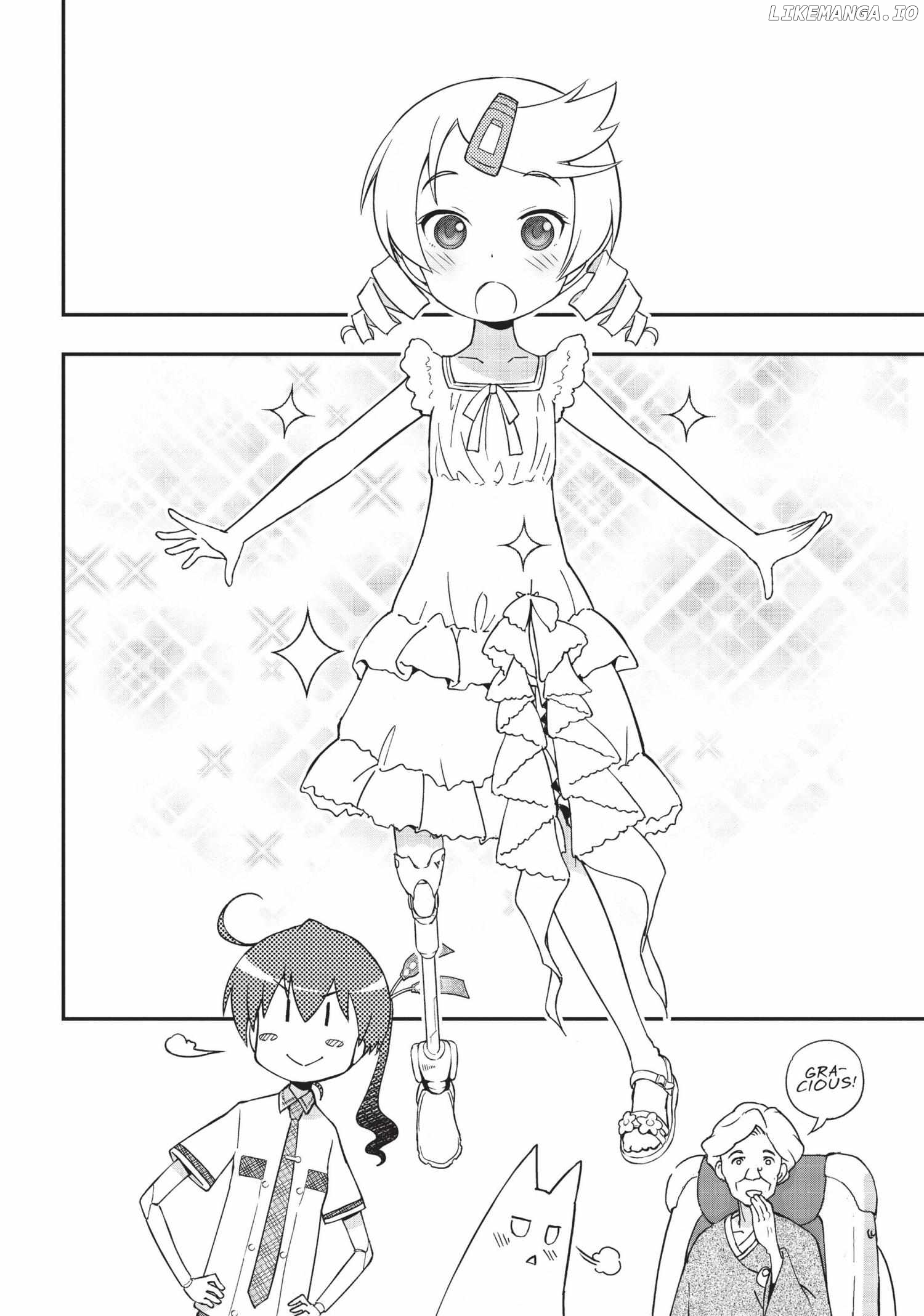 Pandora in the Crimson Shell - Ghost Urn Chapter 16 - page 18