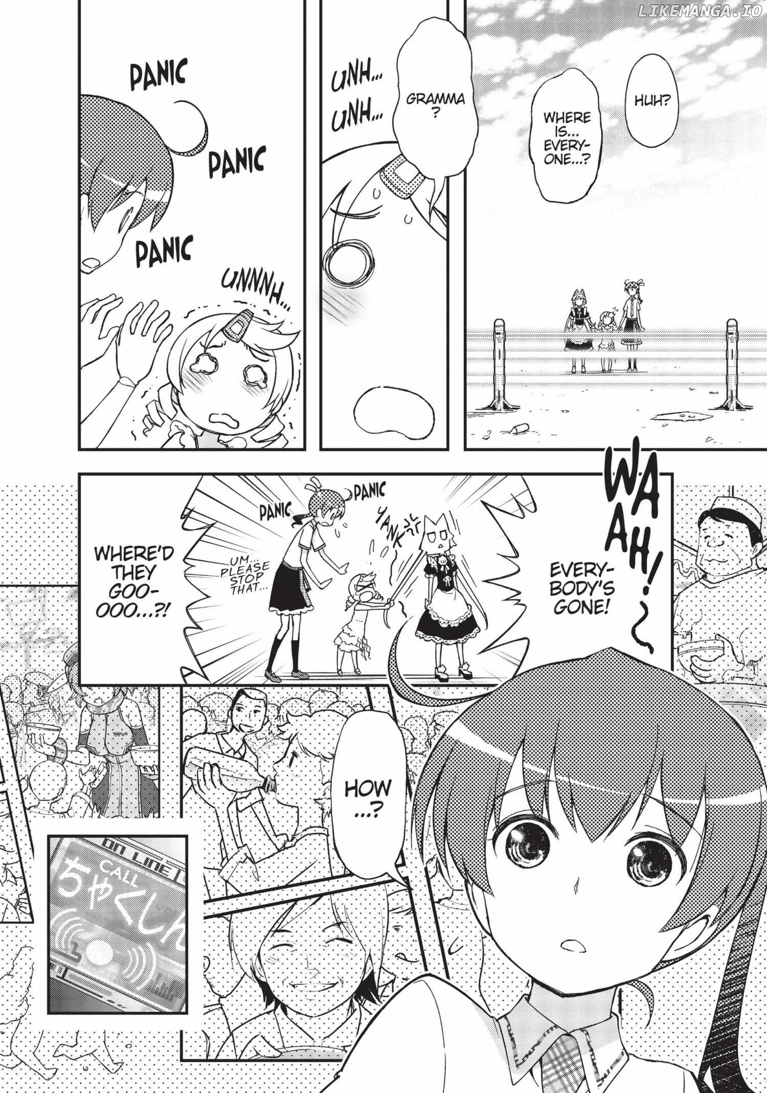 Pandora in the Crimson Shell - Ghost Urn Chapter 16 - page 23