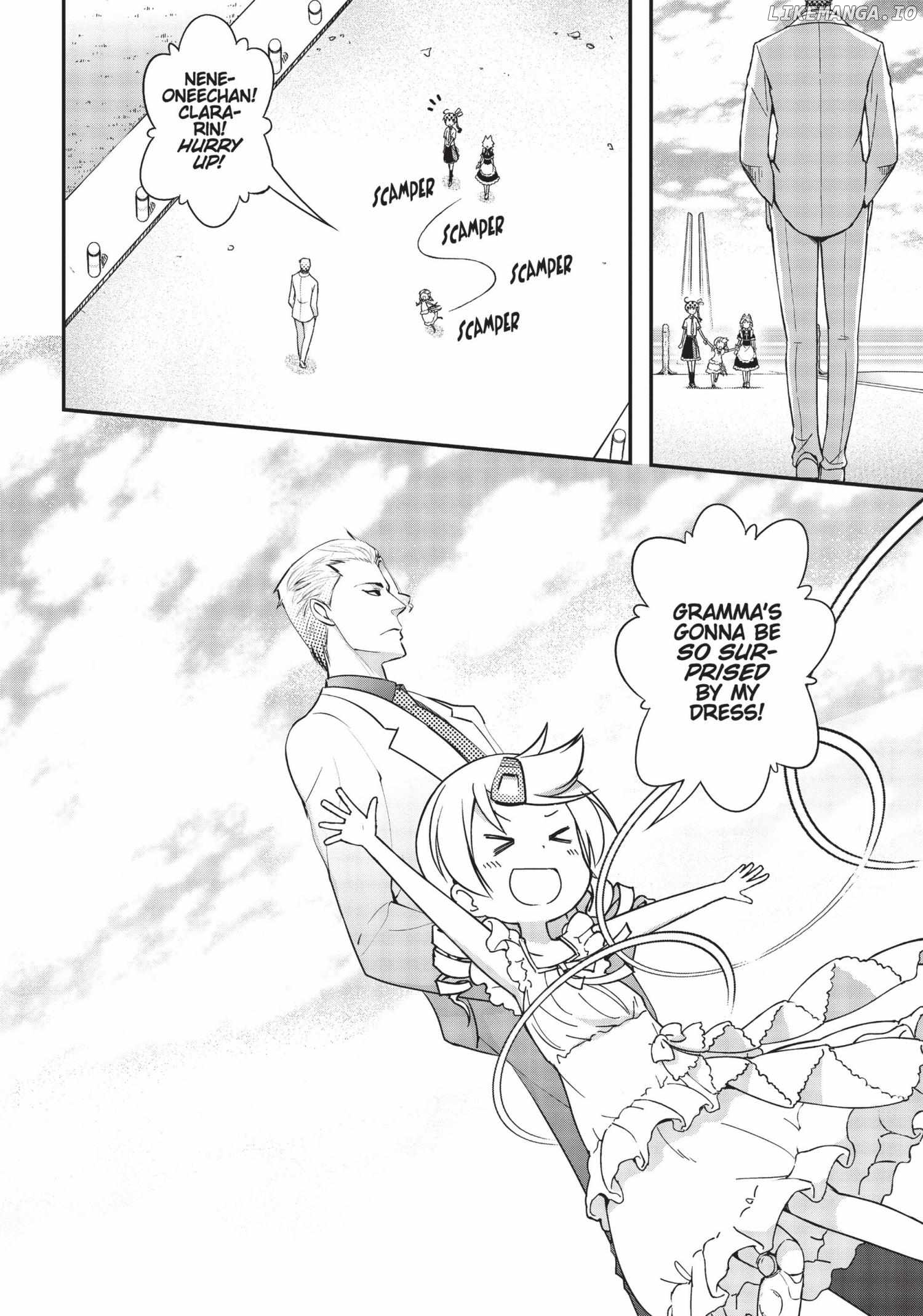 Pandora in the Crimson Shell - Ghost Urn Chapter 16 - page 27