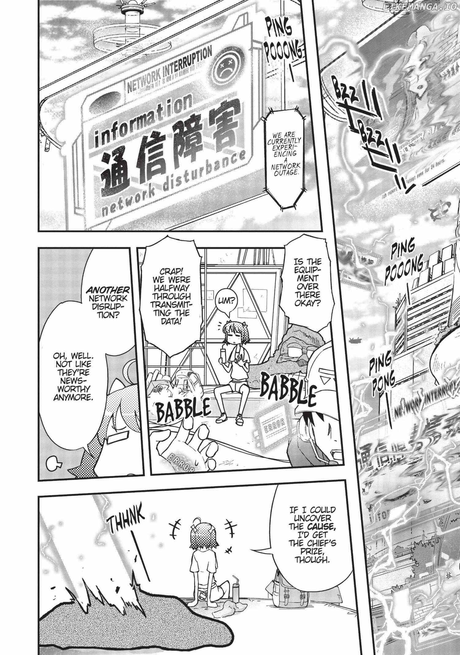 Pandora in the Crimson Shell - Ghost Urn Chapter 17 - page 10