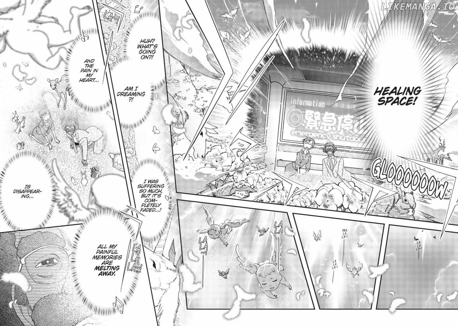 Pandora in the Crimson Shell - Ghost Urn Chapter 17 - page 18