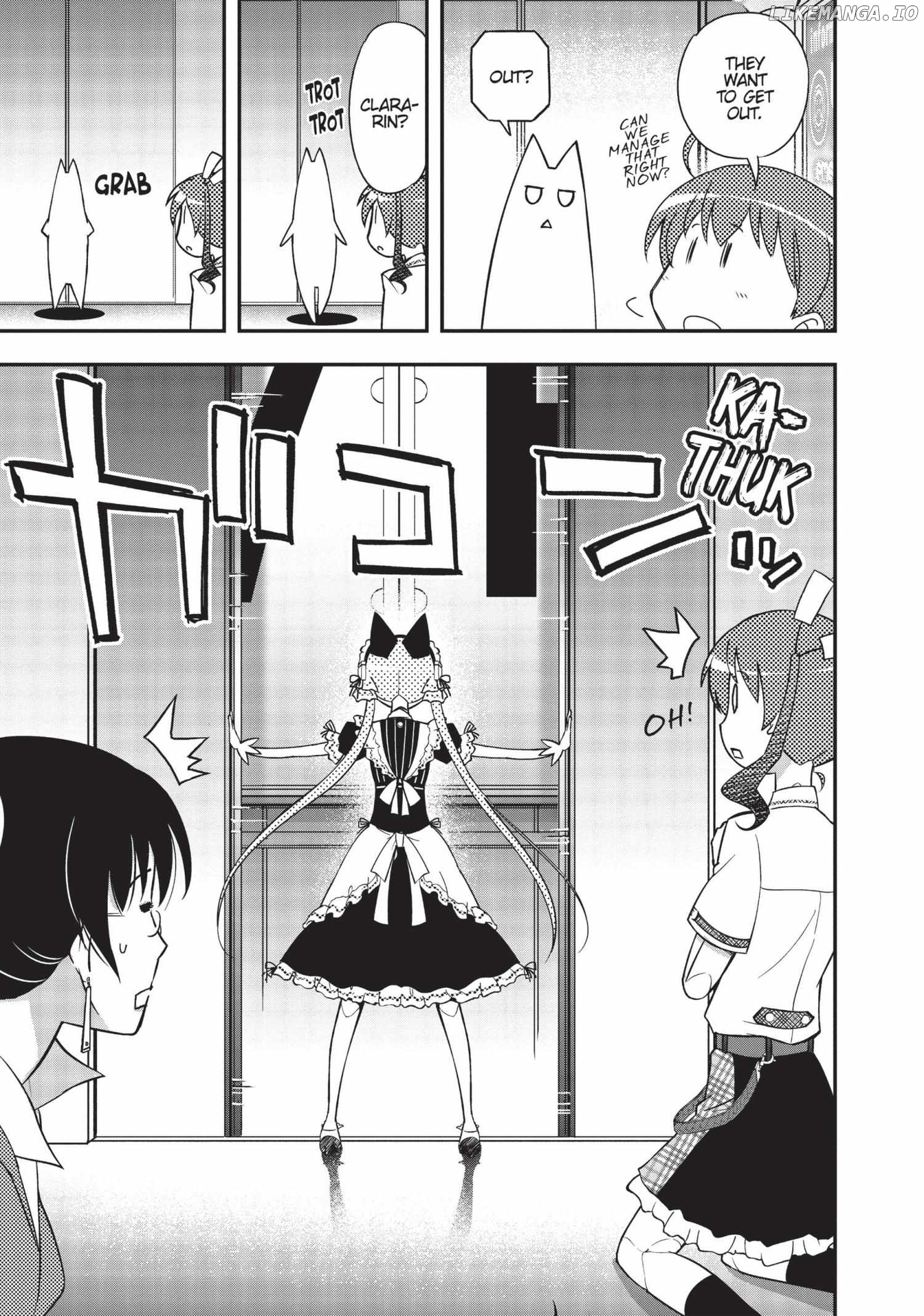 Pandora in the Crimson Shell - Ghost Urn Chapter 17 - page 20