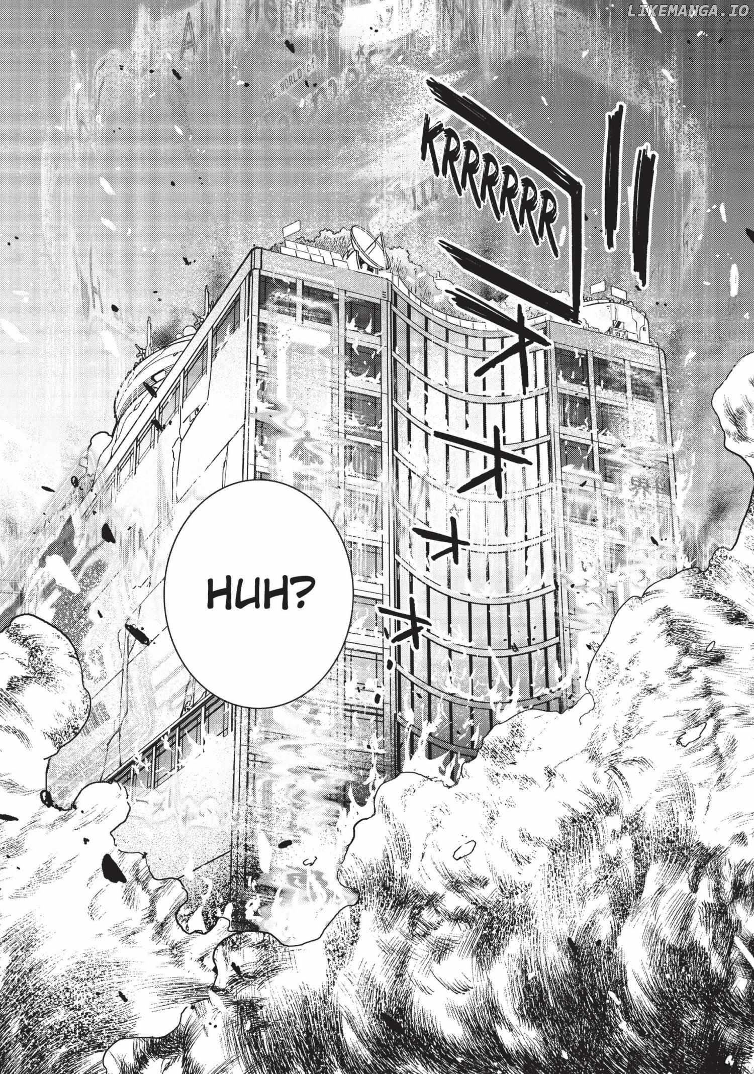 Pandora in the Crimson Shell - Ghost Urn Chapter 17 - page 24