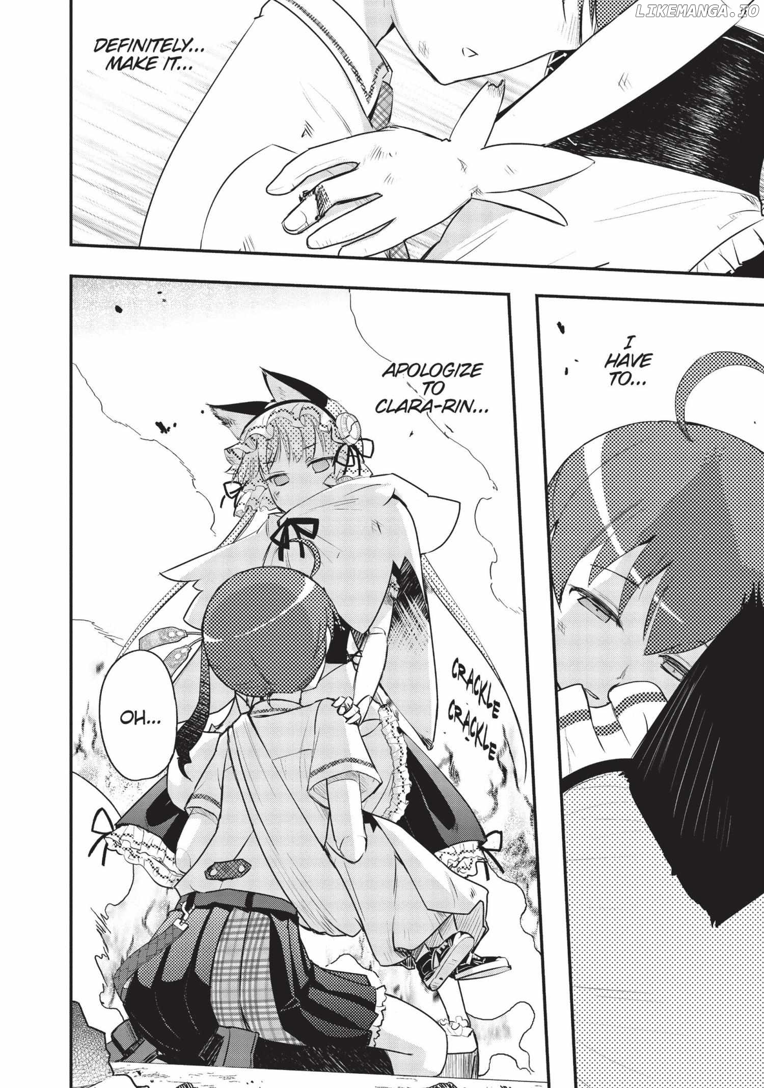 Pandora in the Crimson Shell - Ghost Urn Chapter 18 - page 26