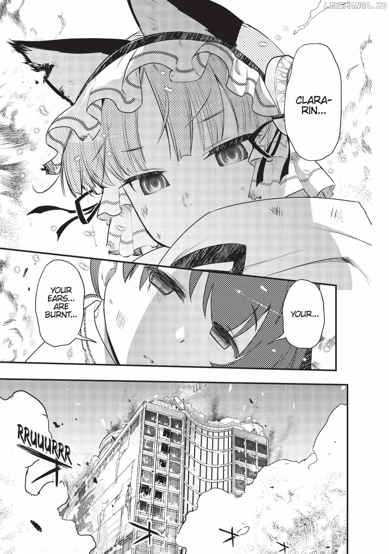 Pandora in the Crimson Shell - Ghost Urn Chapter 18 - page 27