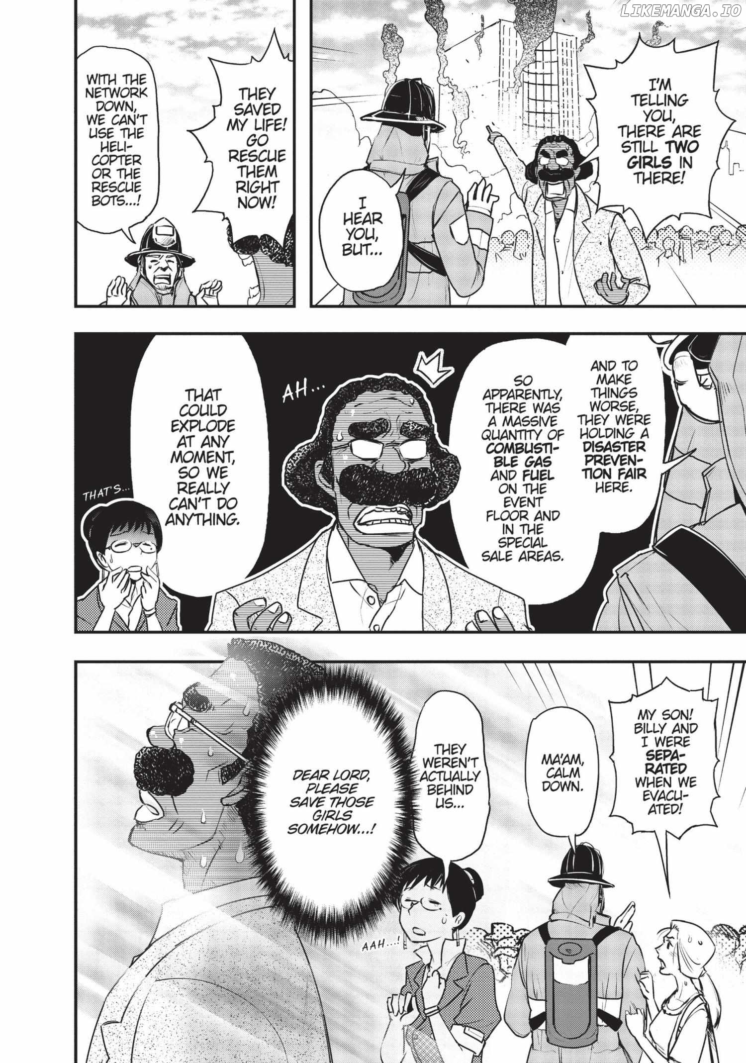 Pandora in the Crimson Shell - Ghost Urn Chapter 18 - page 28