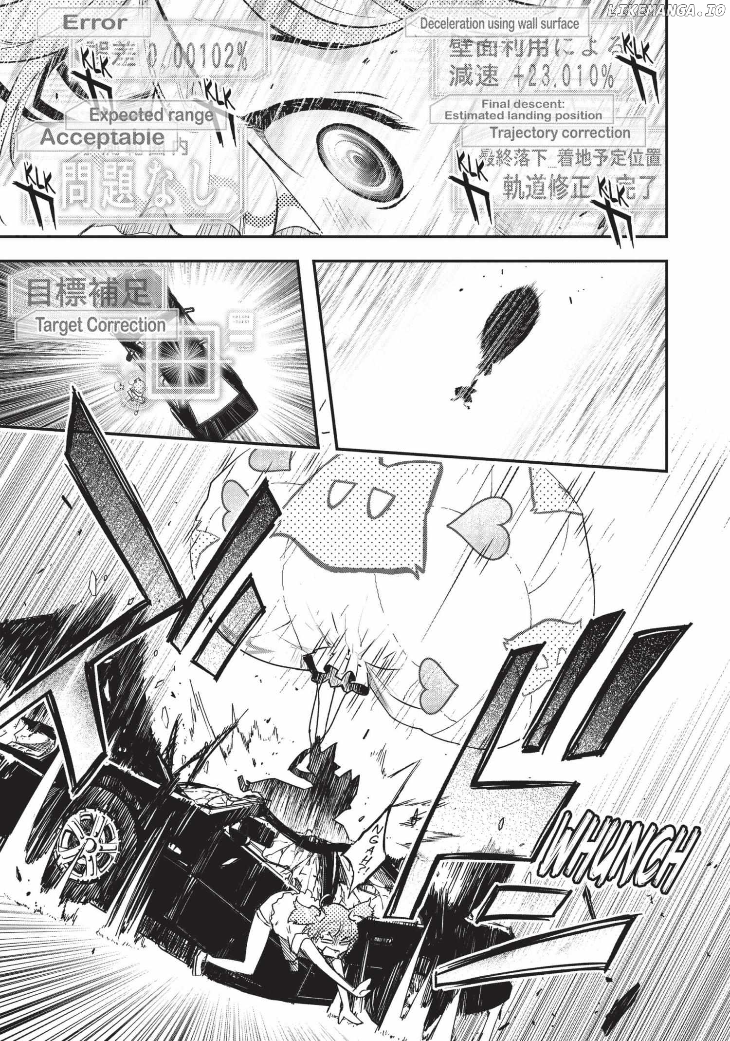 Pandora in the Crimson Shell - Ghost Urn Chapter 18 - page 35