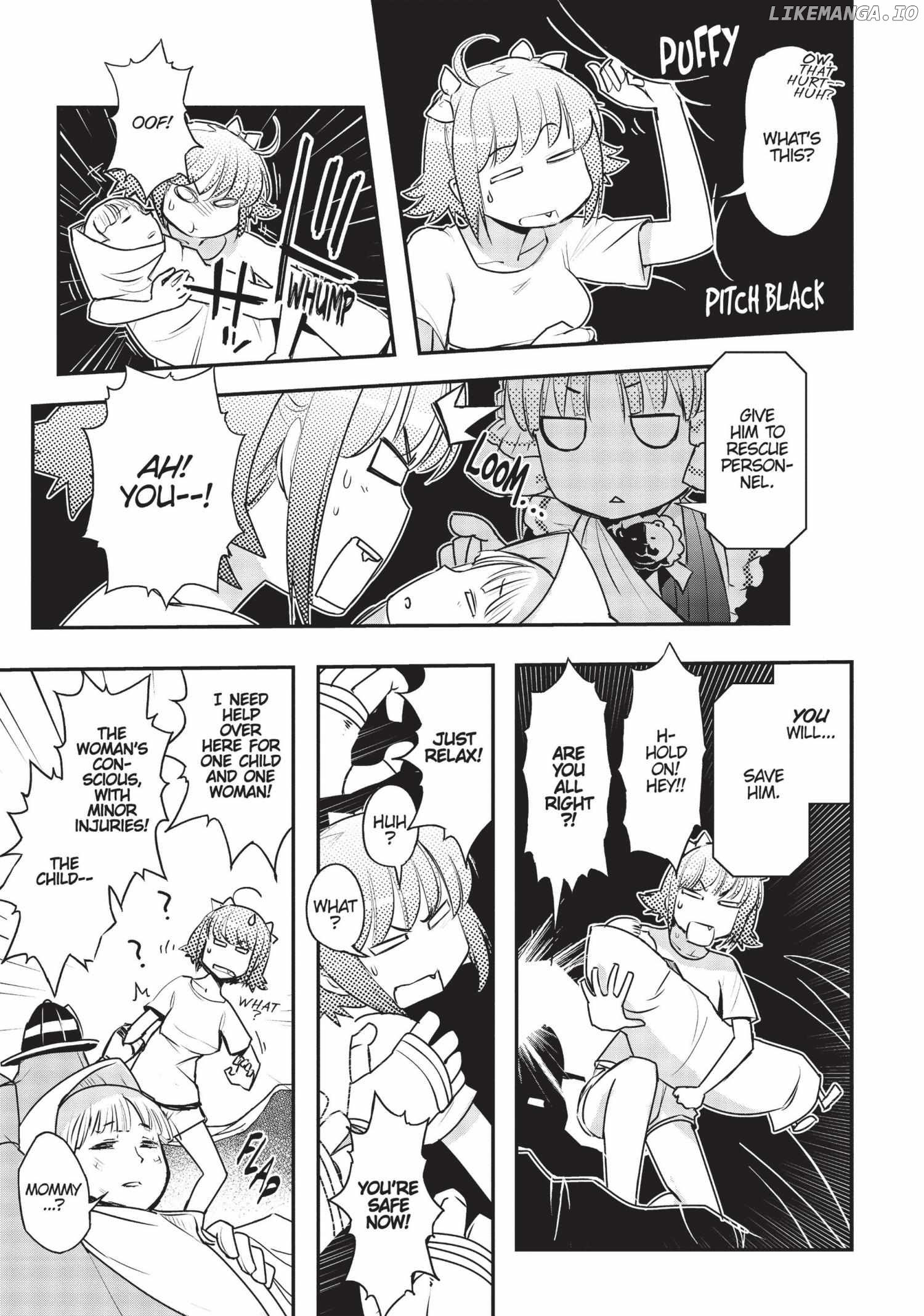 Pandora in the Crimson Shell - Ghost Urn Chapter 18 - page 37