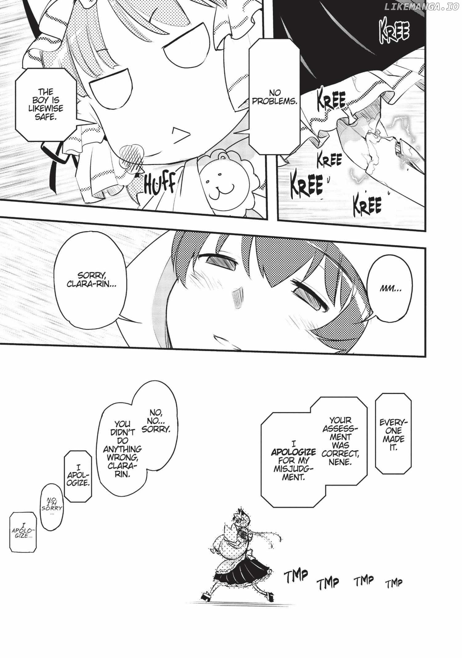 Pandora in the Crimson Shell - Ghost Urn Chapter 18 - page 41