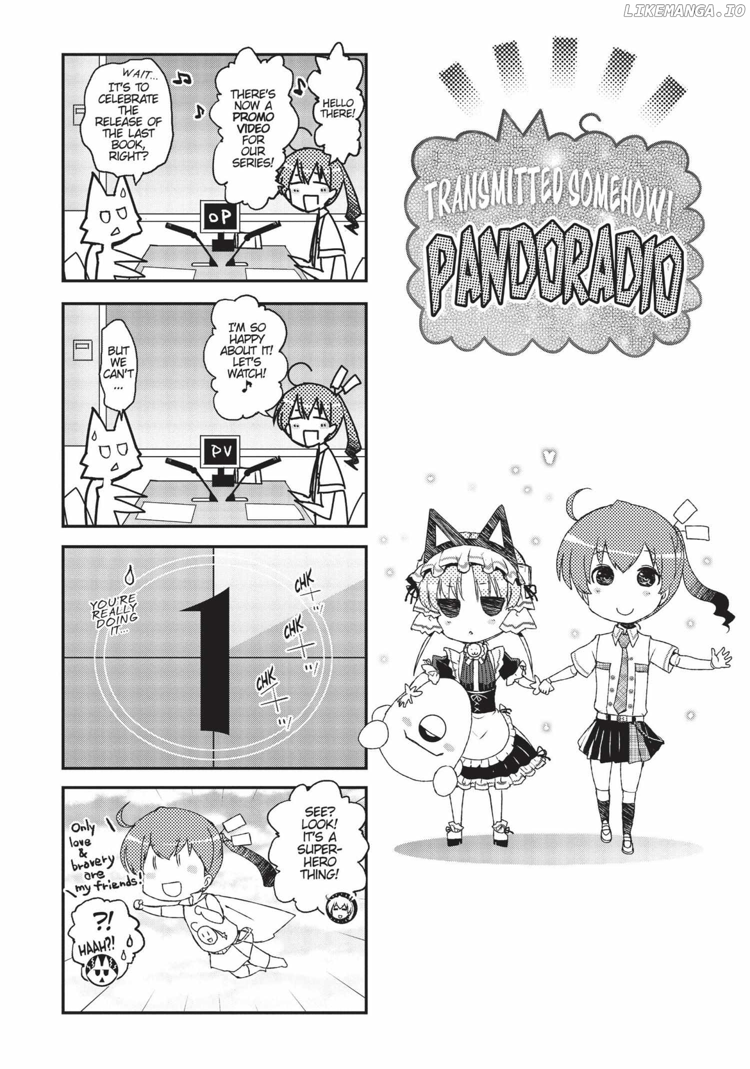 Pandora in the Crimson Shell - Ghost Urn Chapter 18 - page 46