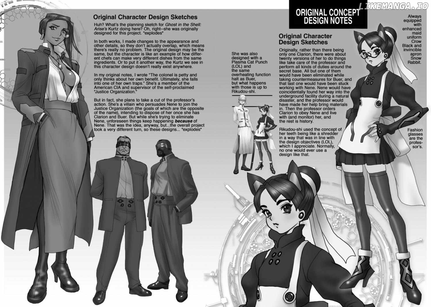 Pandora in the Crimson Shell - Ghost Urn Chapter 18 - page 48