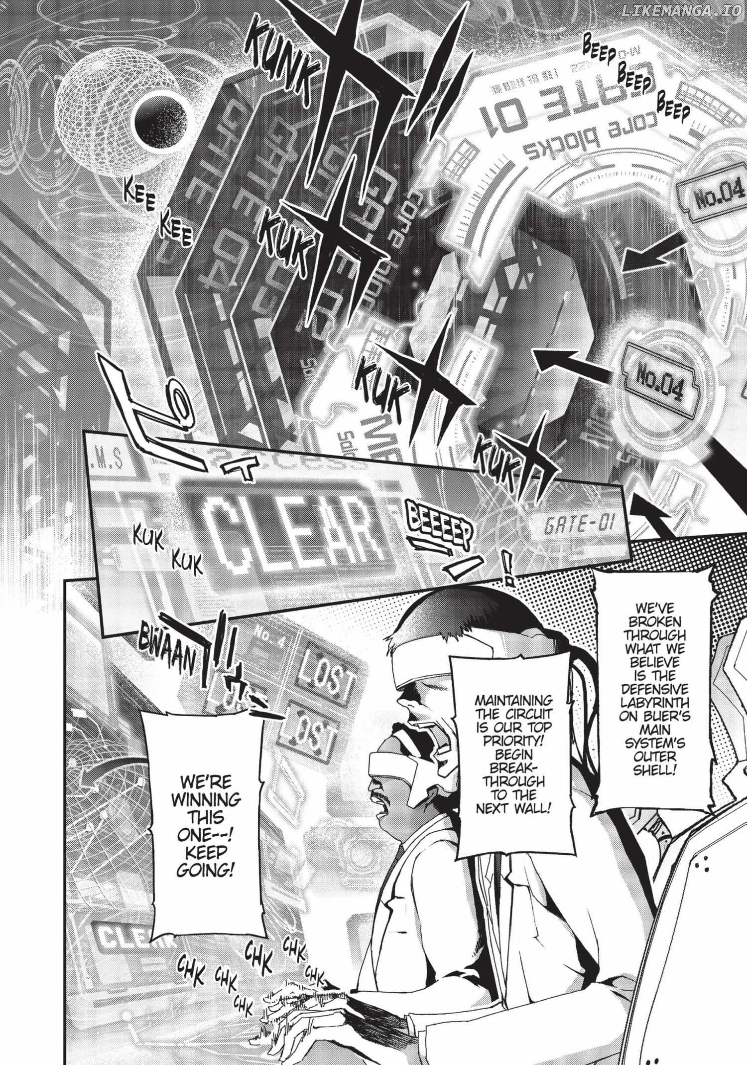 Pandora in the Crimson Shell - Ghost Urn Chapter 19 - page 13