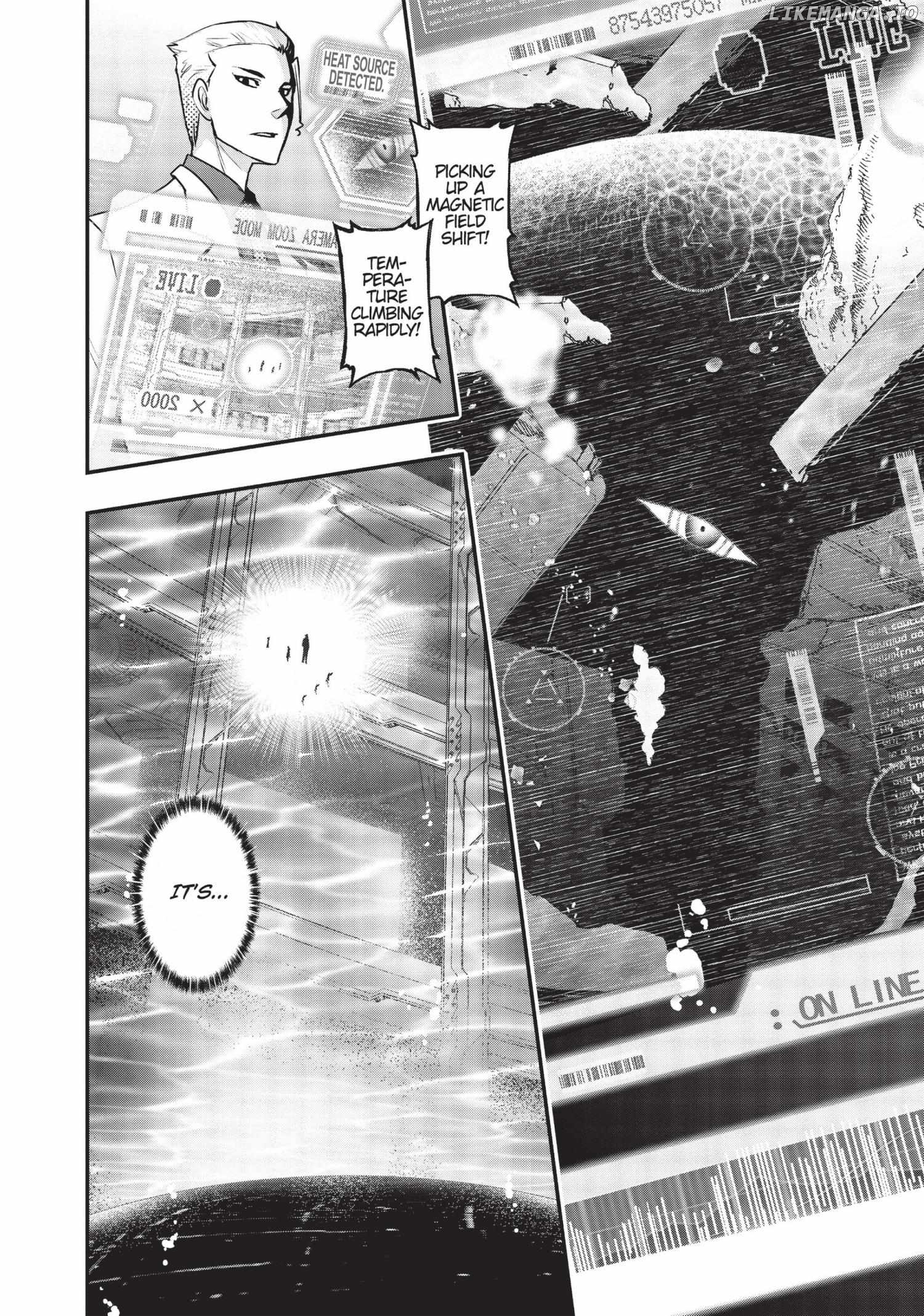 Pandora in the Crimson Shell - Ghost Urn Chapter 19 - page 15