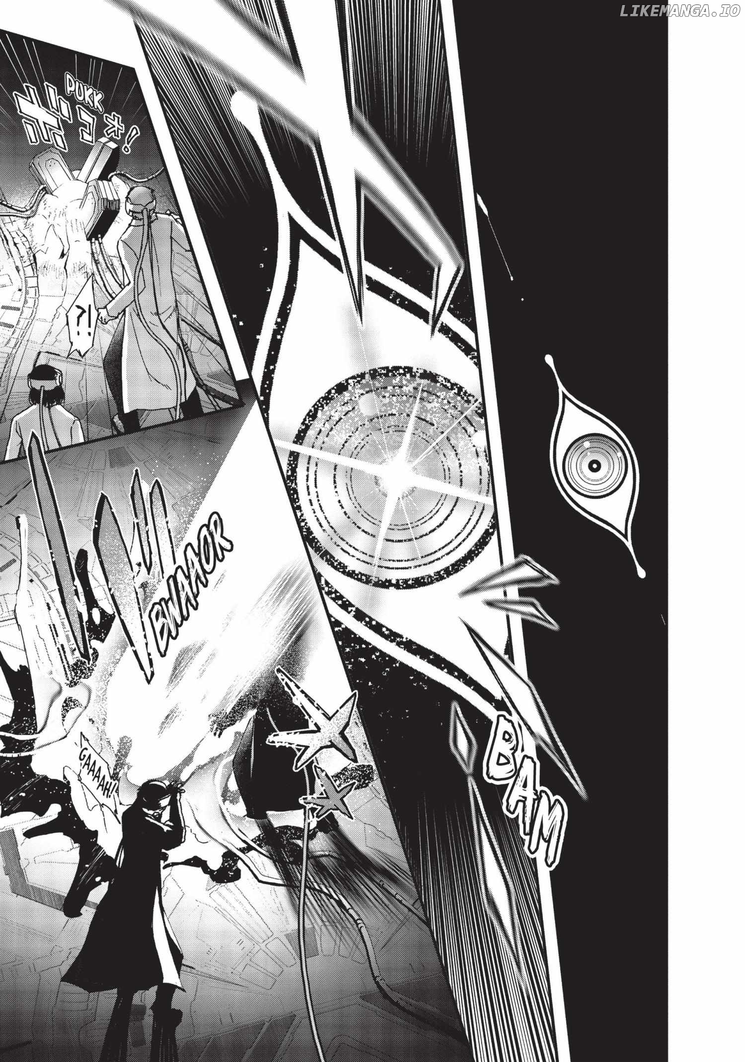 Pandora in the Crimson Shell - Ghost Urn Chapter 19 - page 18