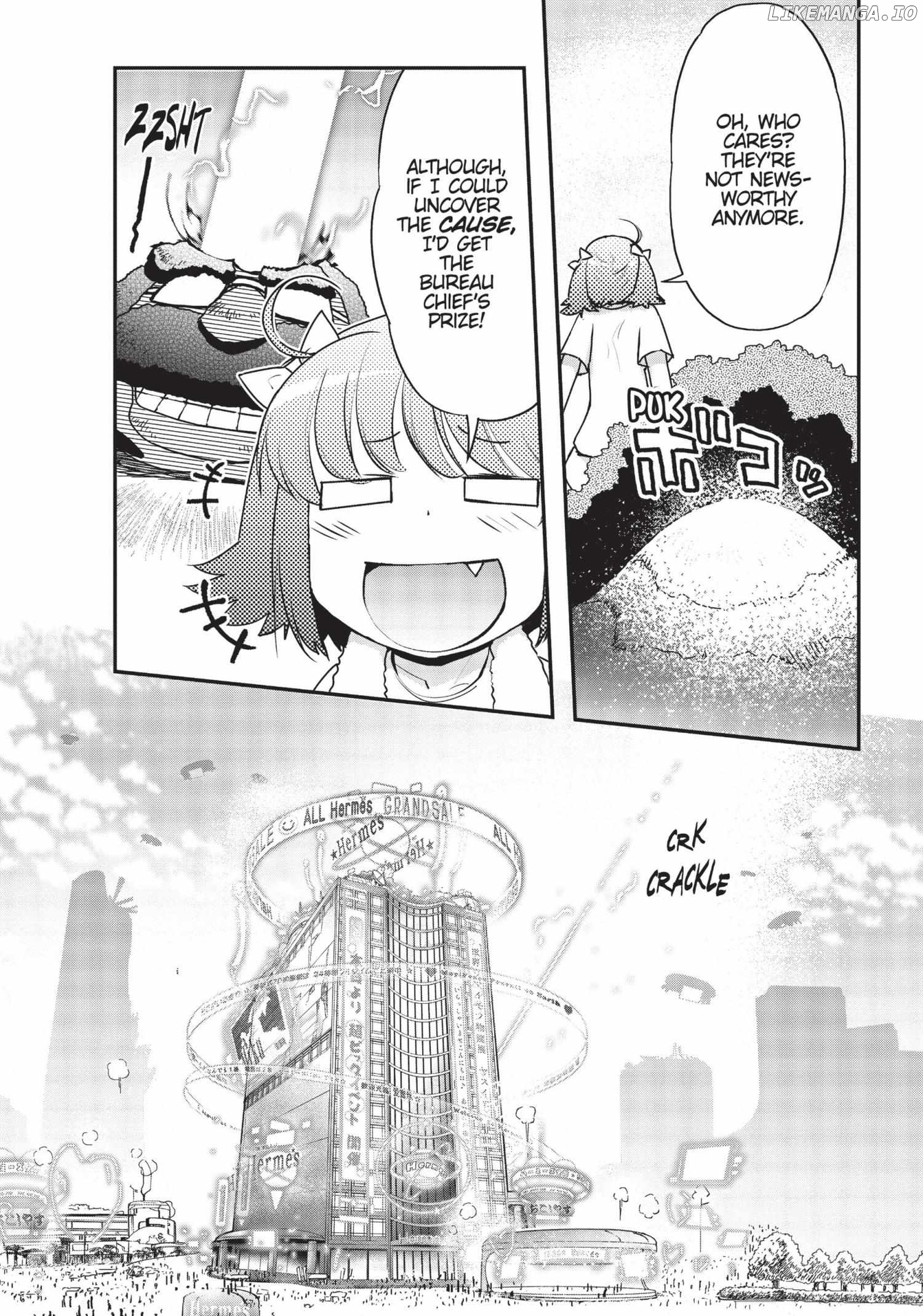 Pandora in the Crimson Shell - Ghost Urn Chapter 19 - page 21