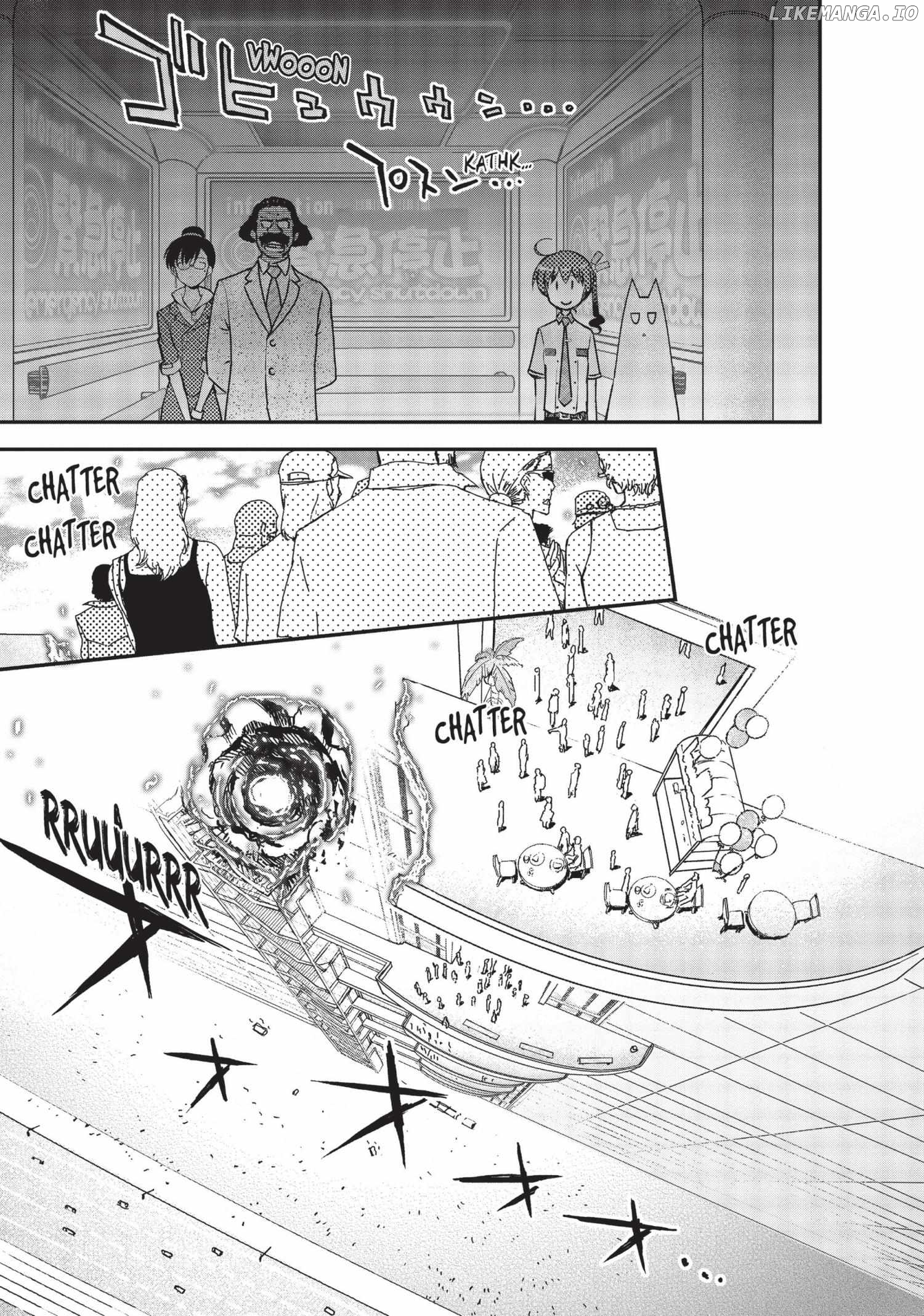 Pandora in the Crimson Shell - Ghost Urn Chapter 19 - page 22