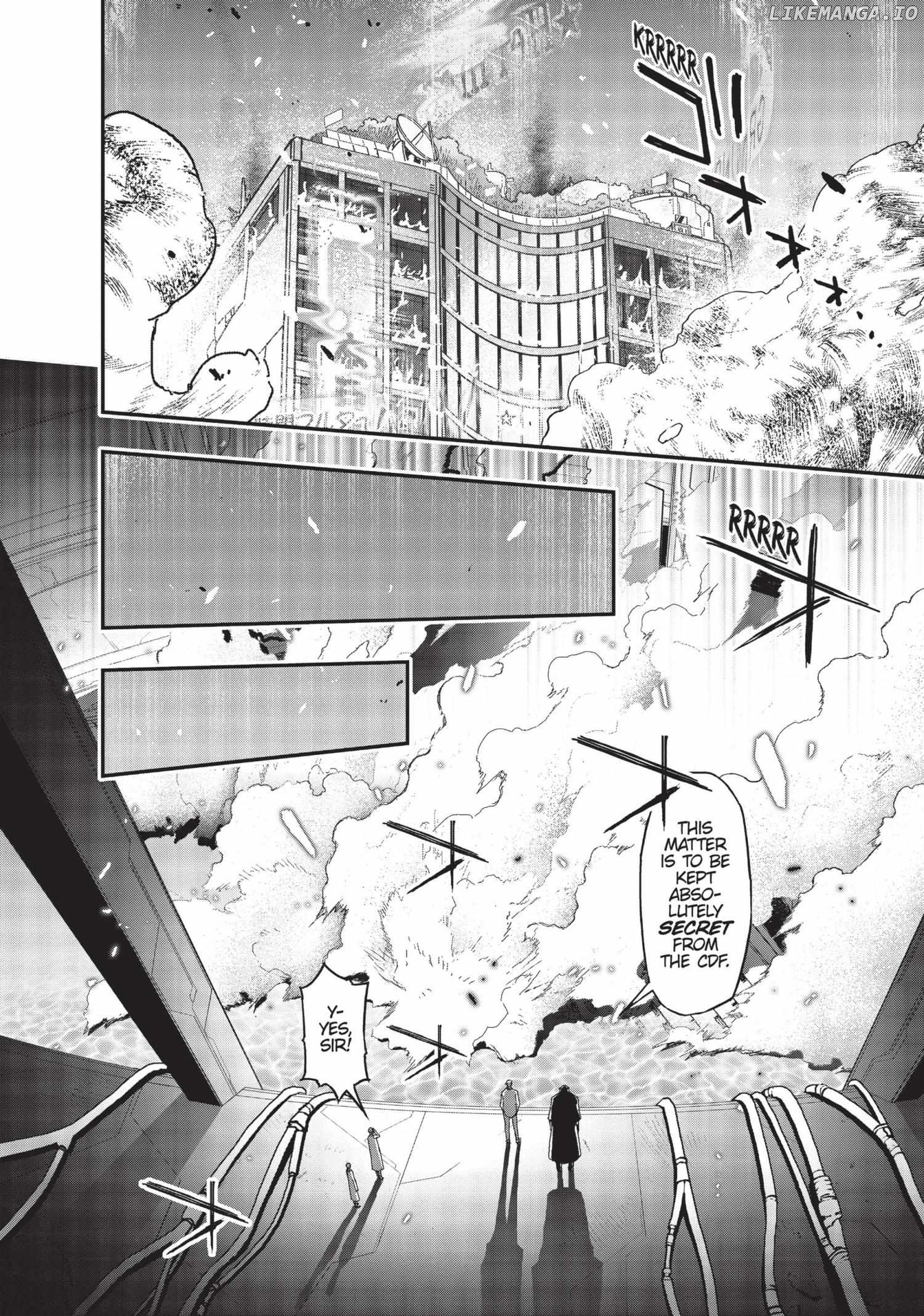 Pandora in the Crimson Shell - Ghost Urn Chapter 19 - page 23