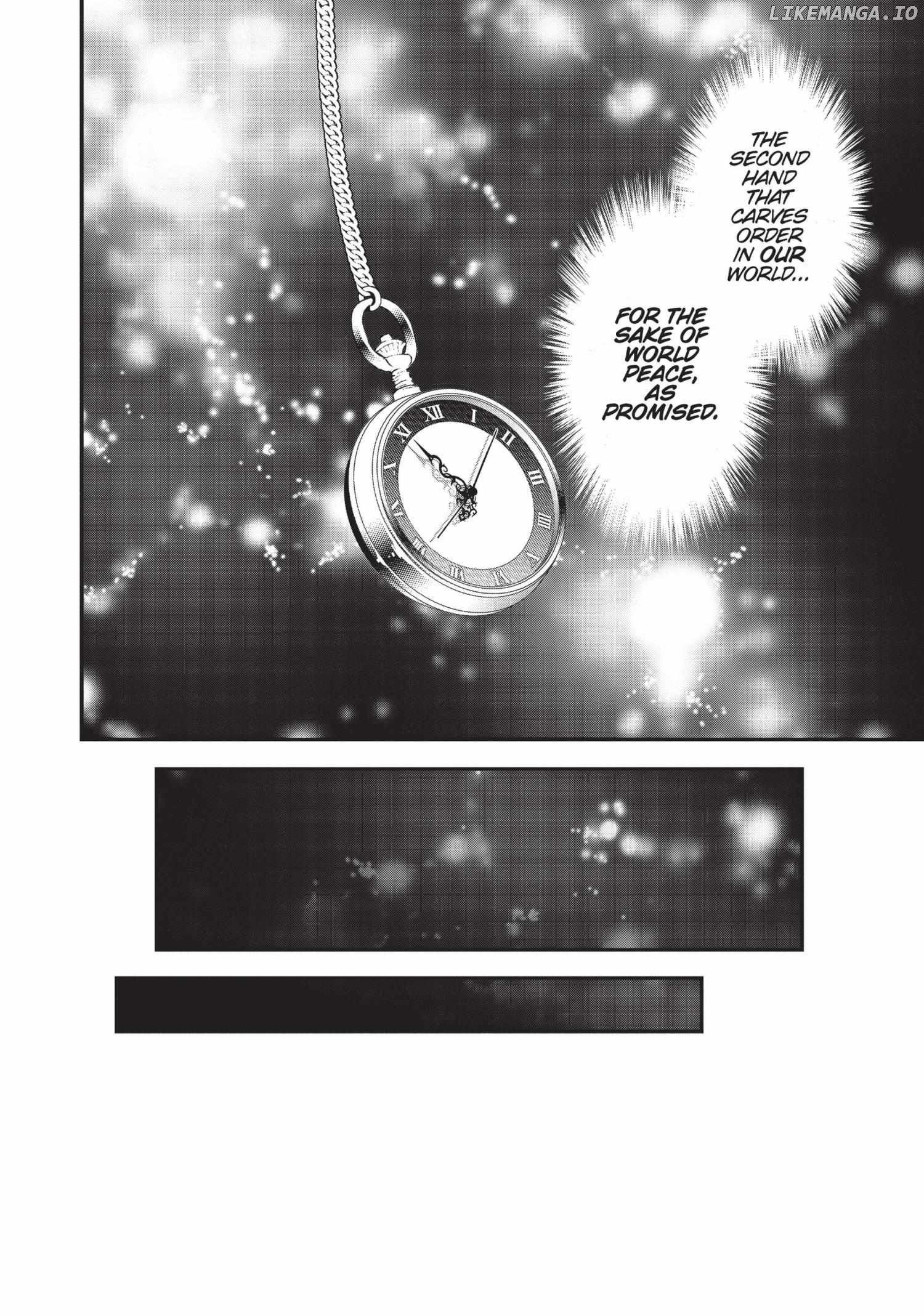 Pandora in the Crimson Shell - Ghost Urn Chapter 19 - page 25