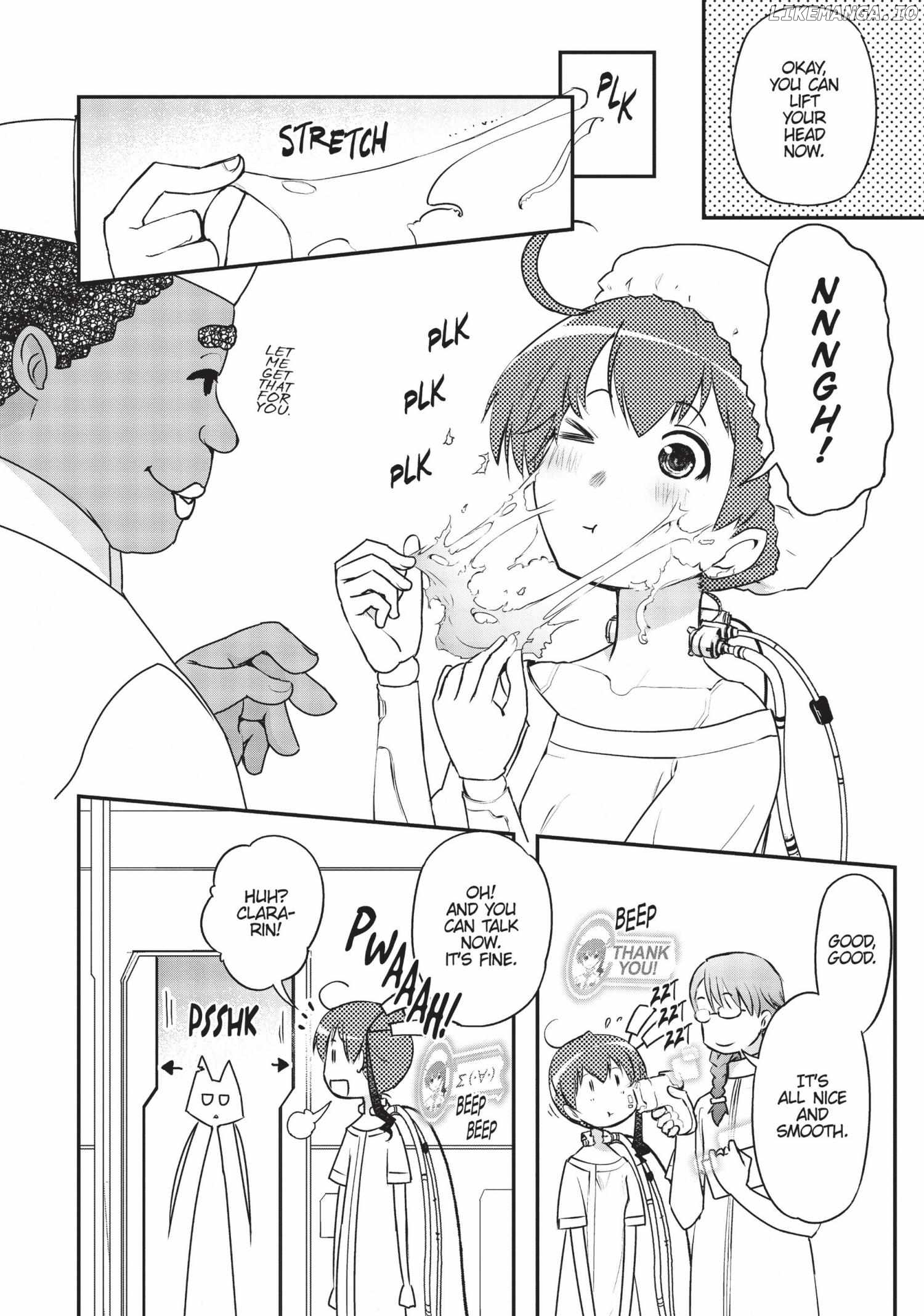 Pandora in the Crimson Shell - Ghost Urn Chapter 19 - page 27