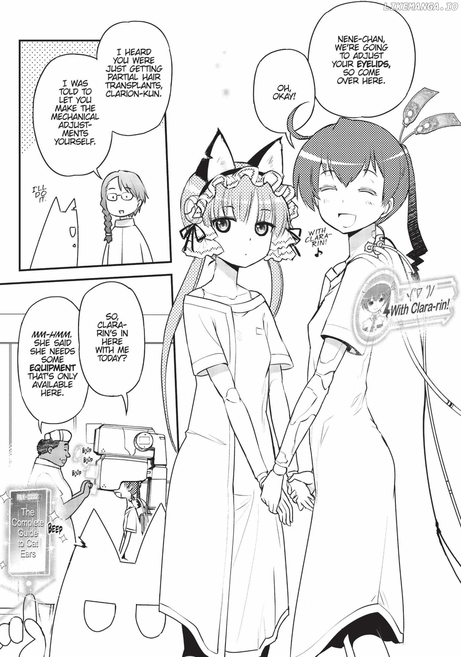 Pandora in the Crimson Shell - Ghost Urn Chapter 19 - page 28