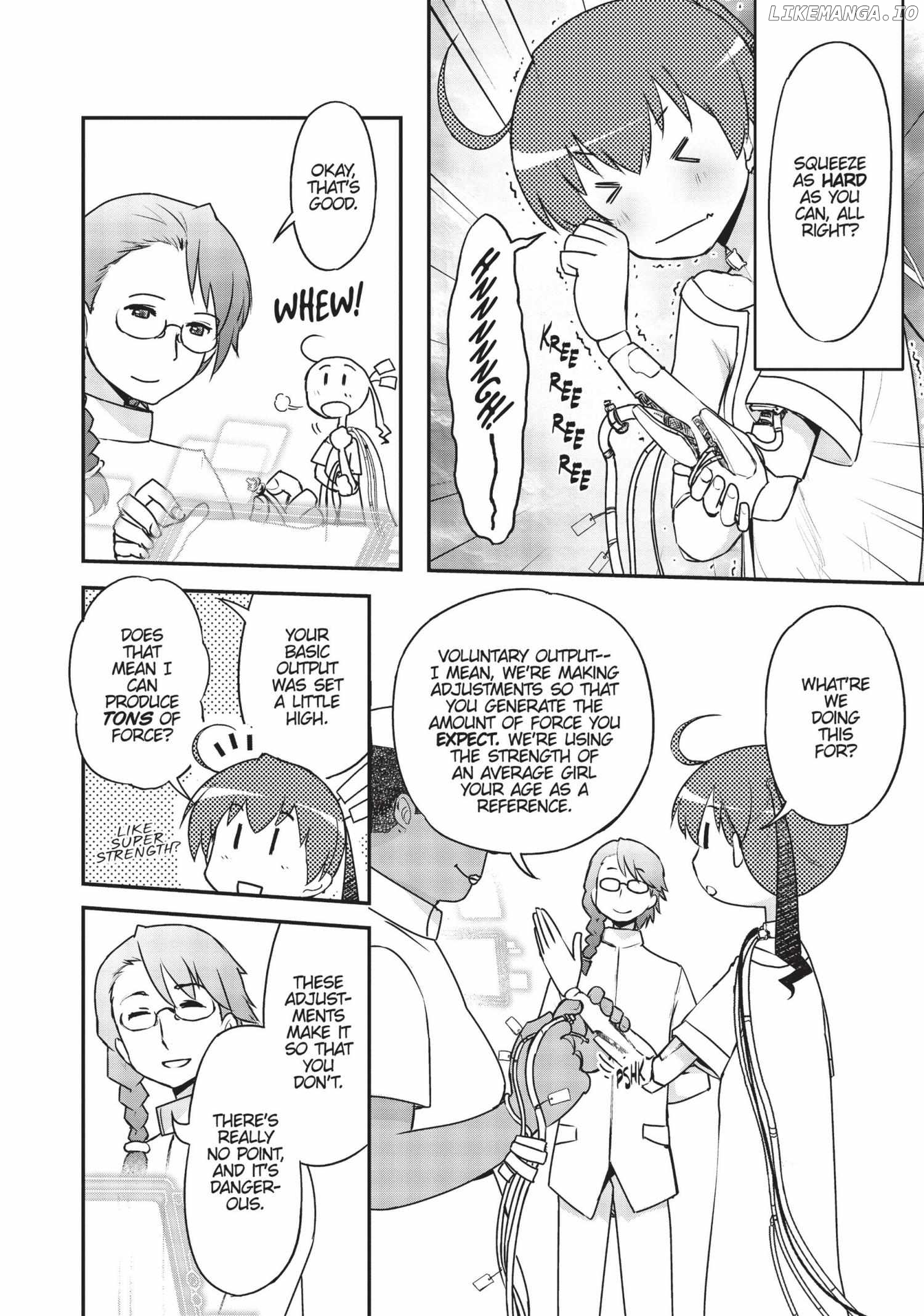 Pandora in the Crimson Shell - Ghost Urn Chapter 19 - page 29