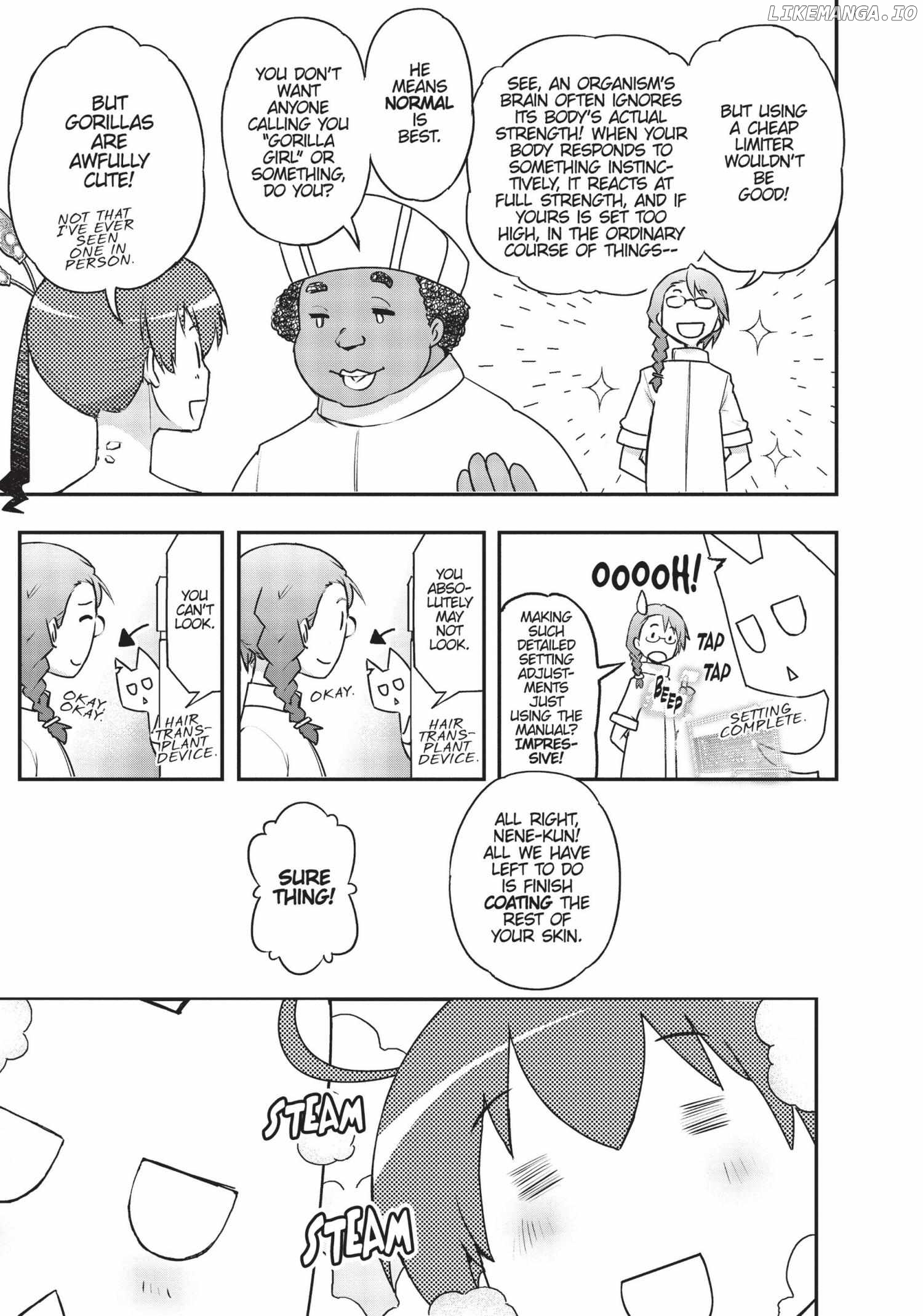 Pandora in the Crimson Shell - Ghost Urn Chapter 19 - page 30